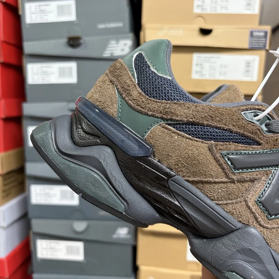 뉴발란스 [C] 9060 브라운 U9060OUT 202099 New Balance 9060 상세 이미지 10