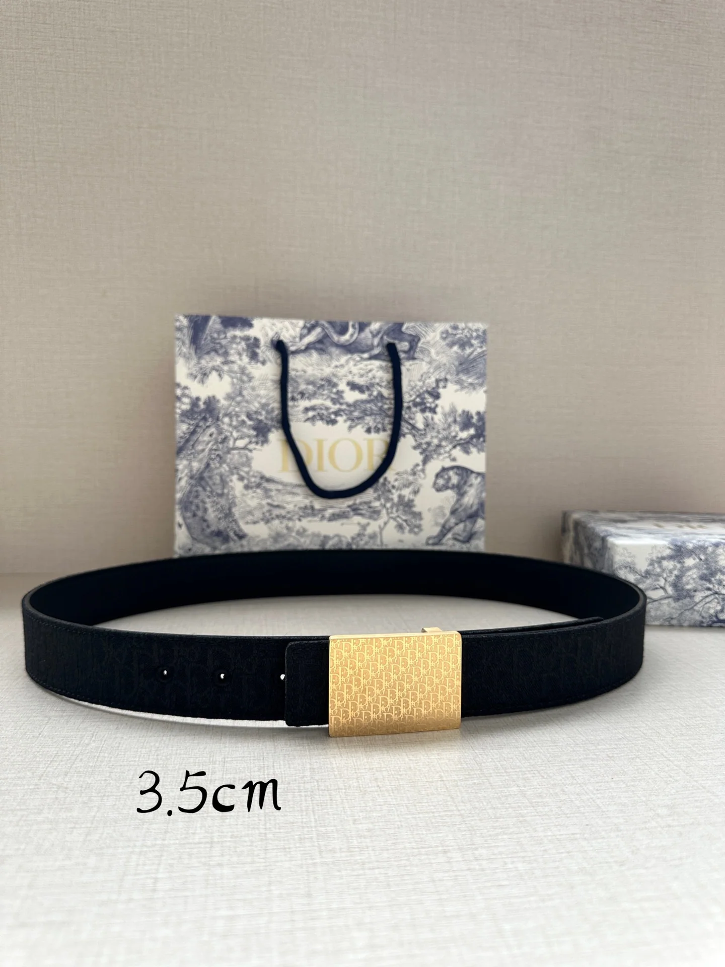 디올 벨트 60112 Dior Belt 상세 이미지 1