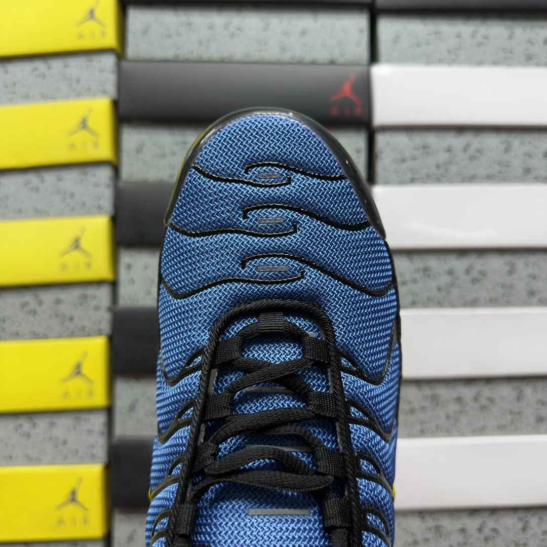 나이키 [BD] 에어 맥스 플러스 OG BQ4629-003 201872 Nike Air Max Plus OG Hyper Blue 상세 이미지 3