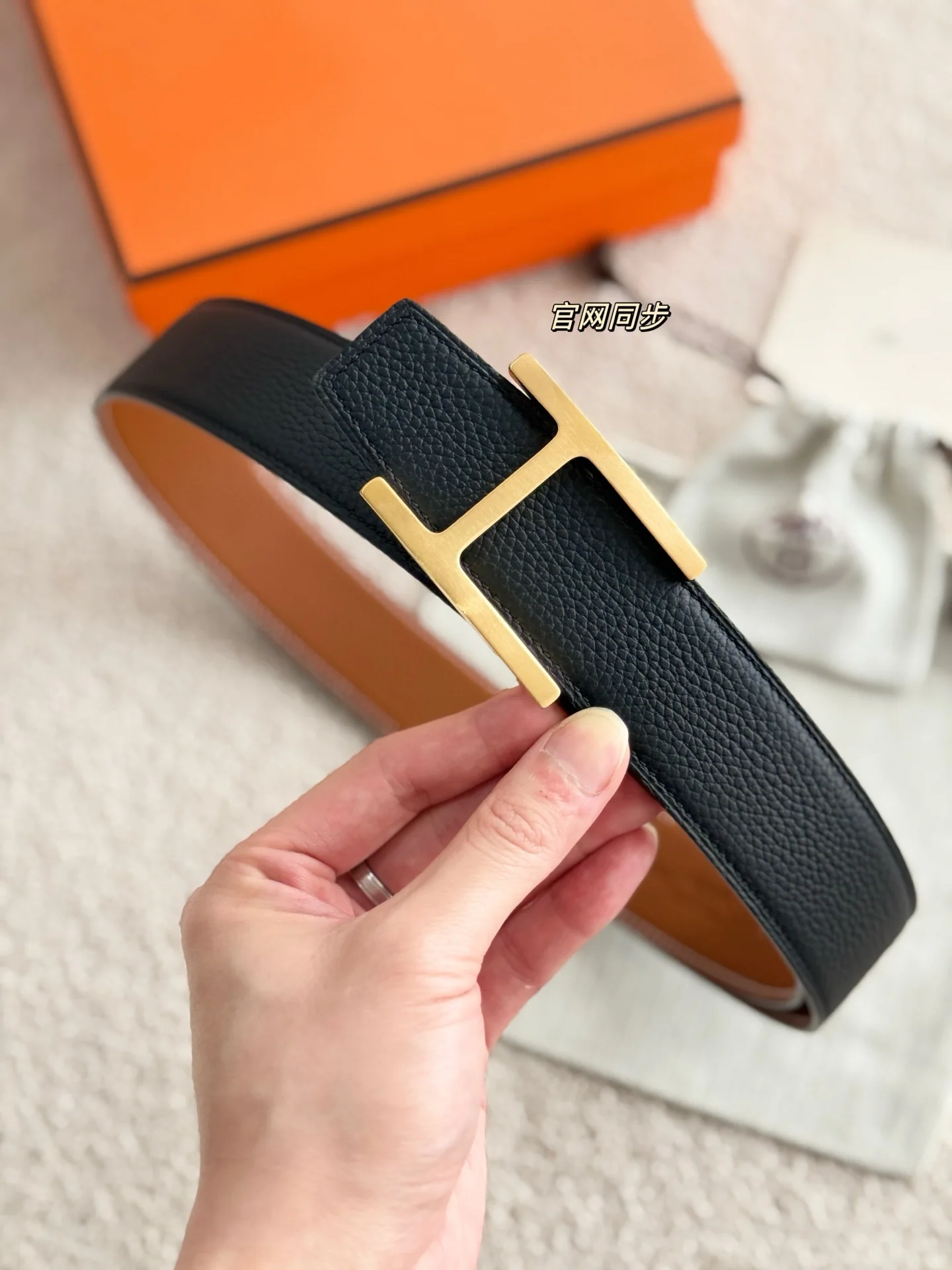 에르메스 벨트 59143 Hermes Belt 상세 이미지 3