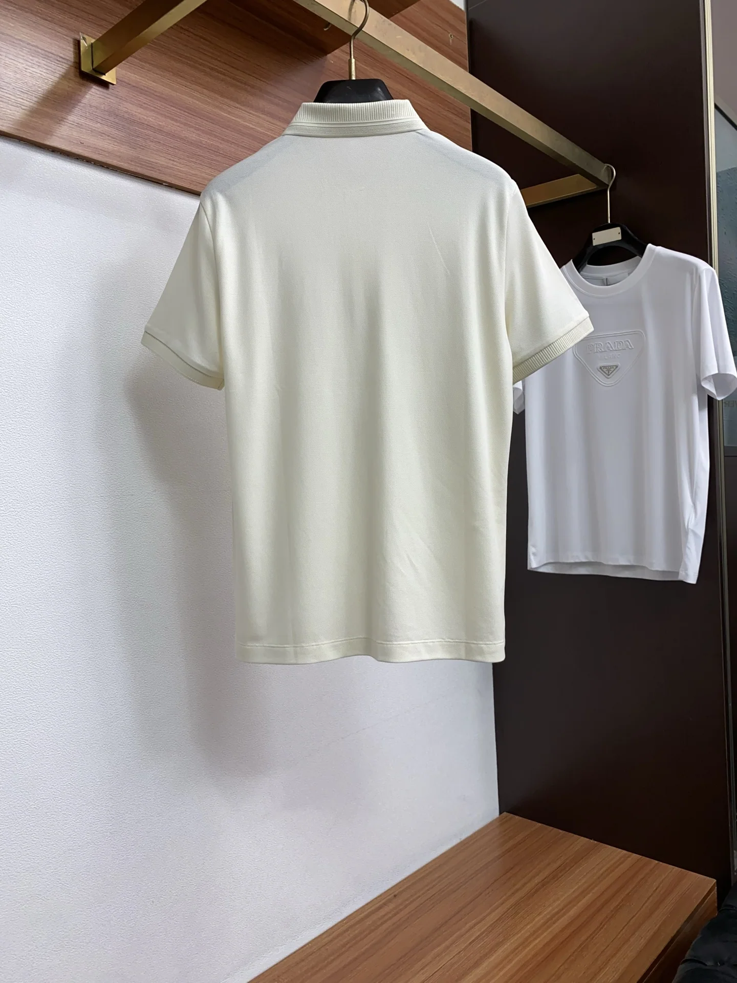 로로피아나 남성 반팔 폴로셔츠 상세 이미지 9