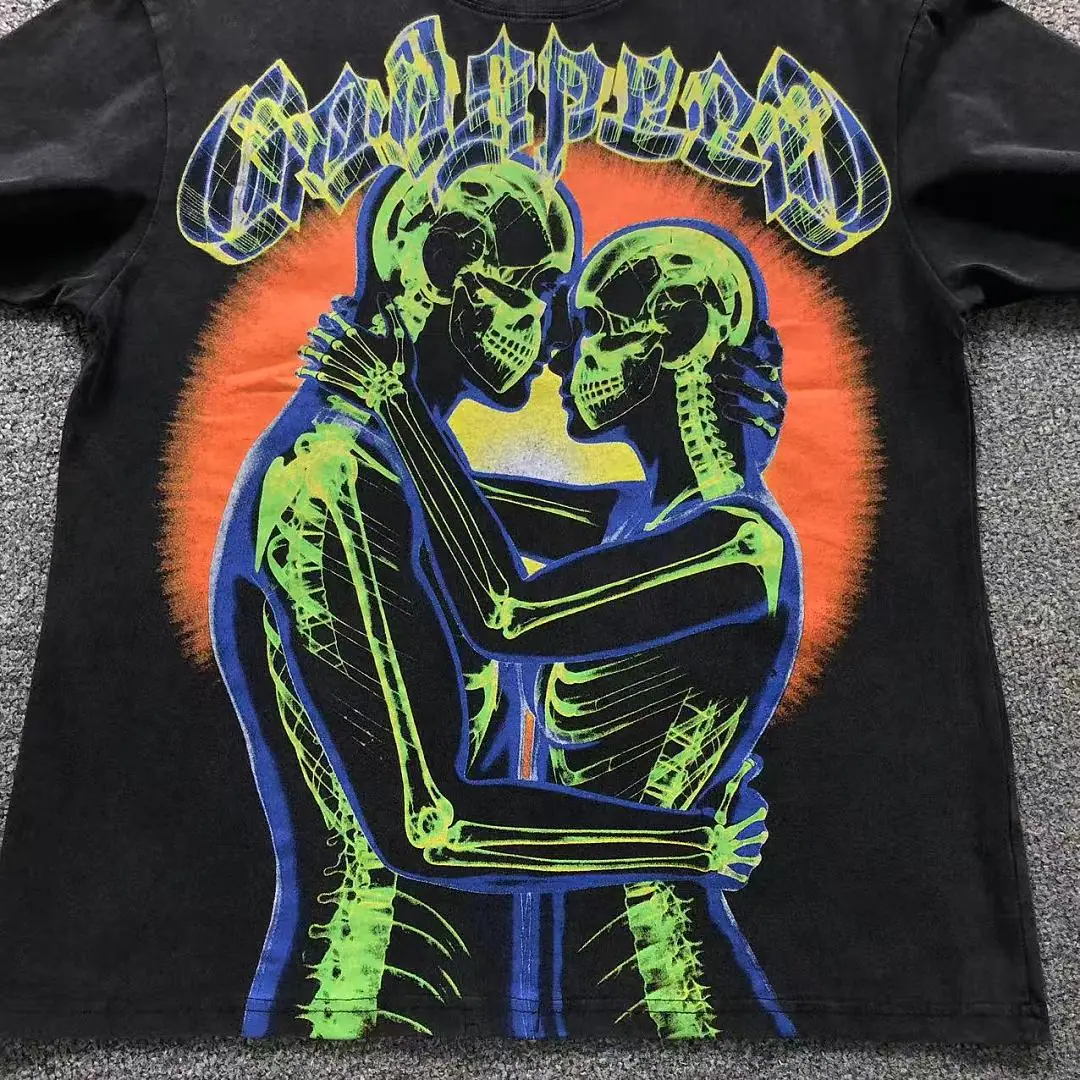 갓스피드 반팔 티셔츠 203413 Godspeed T-Shirt 상세 이미지 8