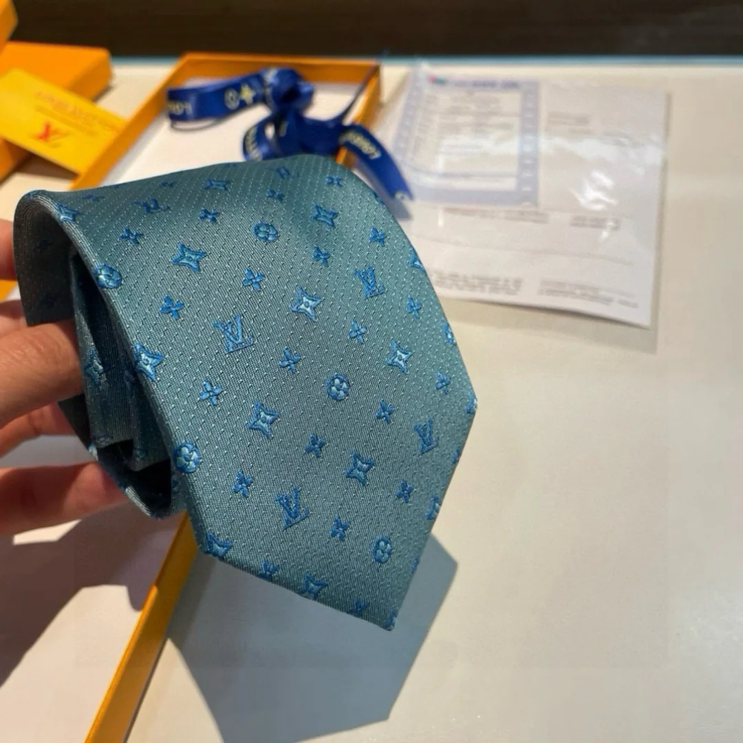 루이비통 넥타이 상세 이미지 6