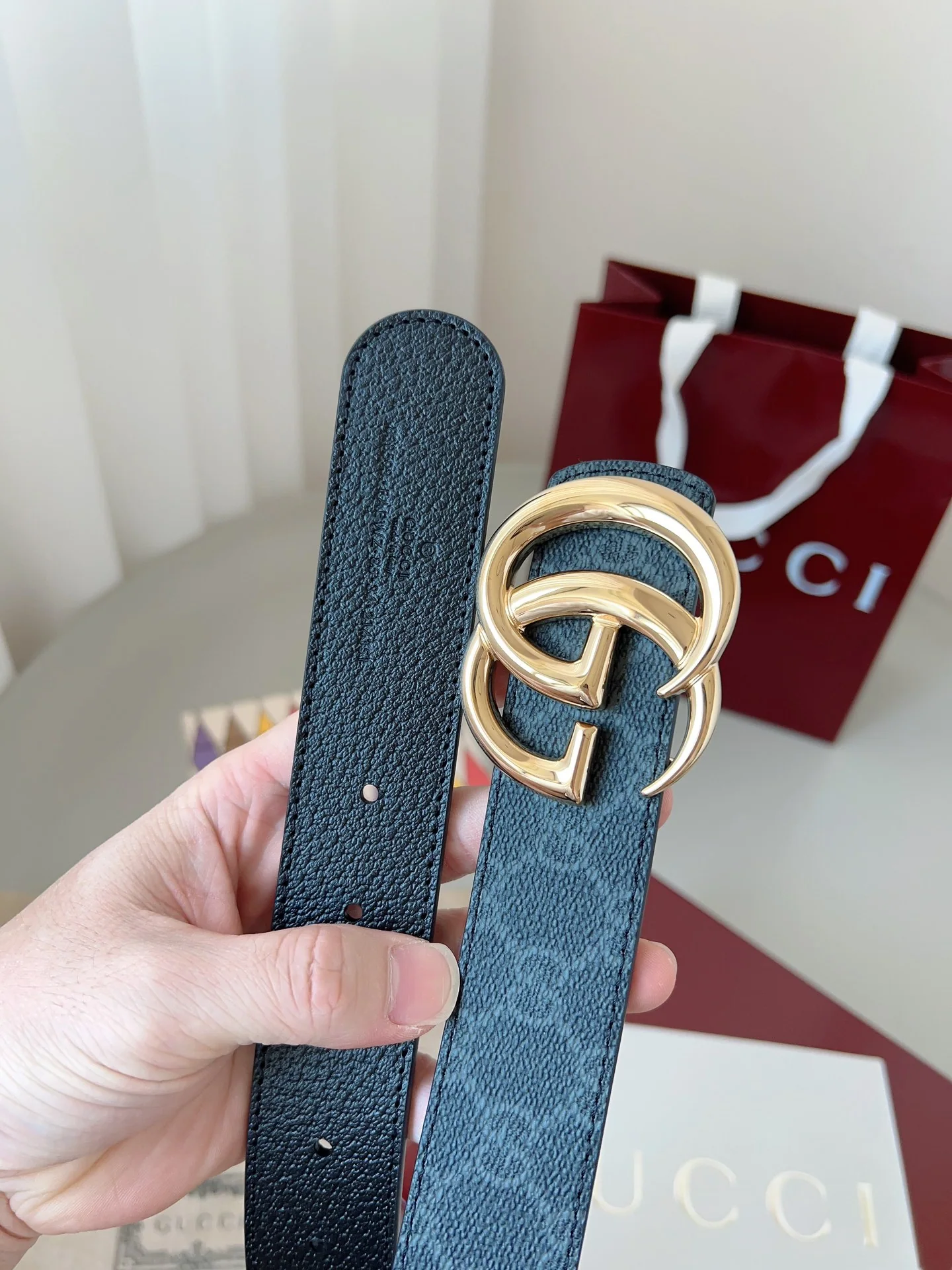 구찌 벨트 56898 Gucci Belt 상세 이미지 7