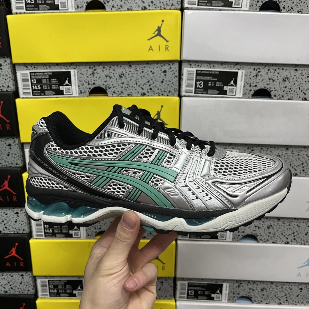 아식스 [TOP] 젤 카야노 14 1203A740-100 200302 Asics Gel-Kayano 14 Tiffany 상세 이미지 6