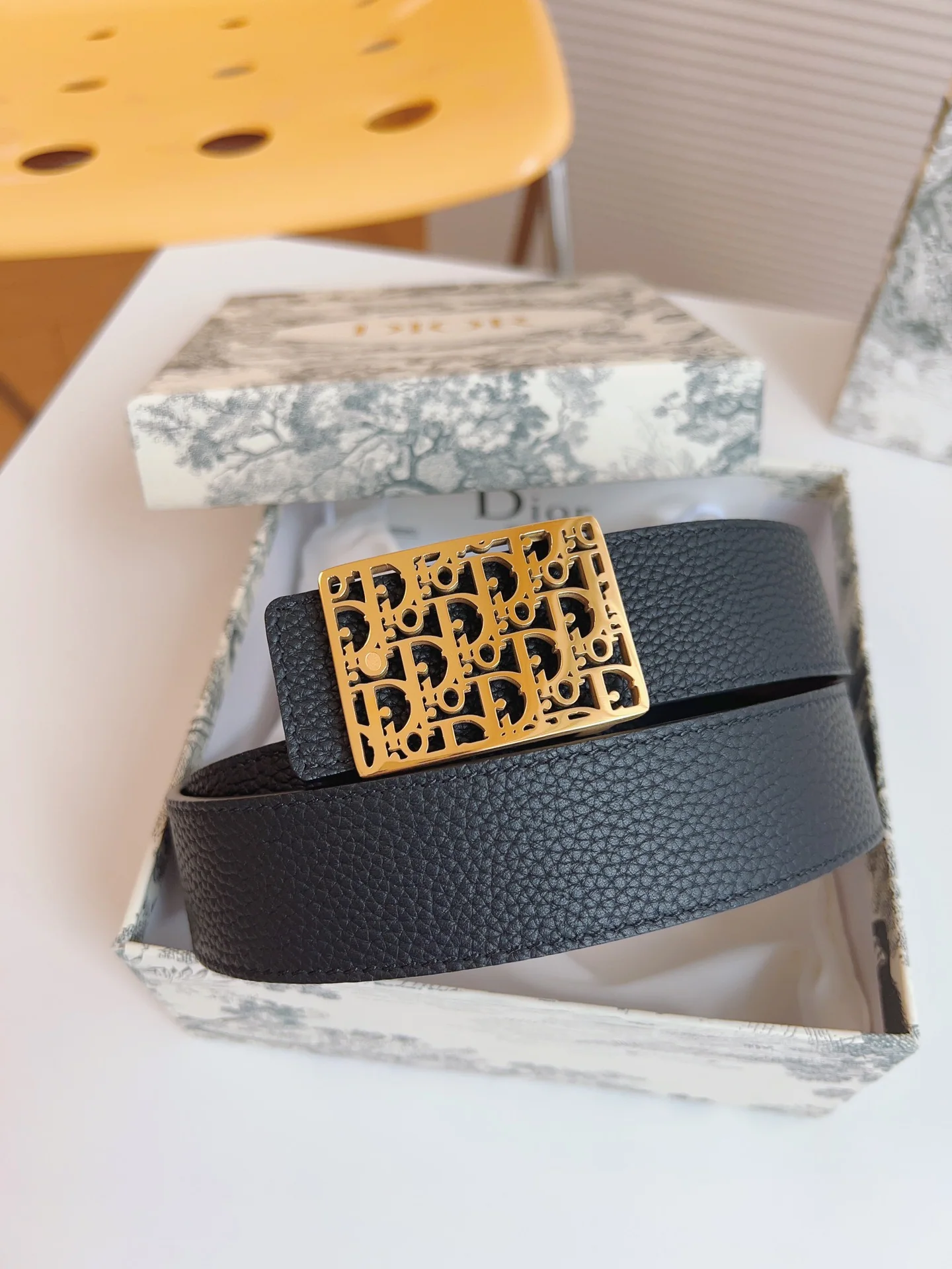 디올 벨트 60084 Dior Belt 상세 이미지 5