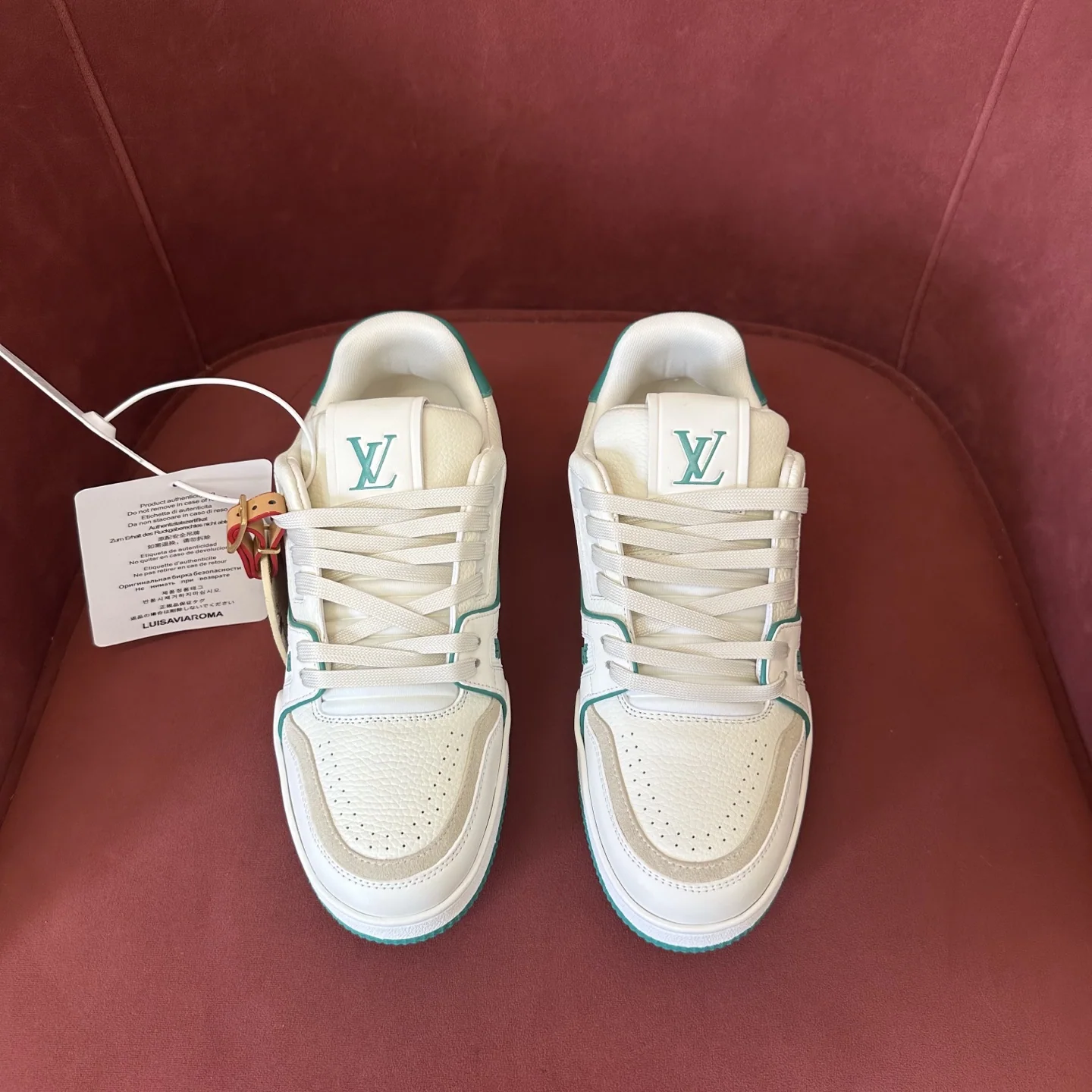 루이비통 신발 188018 Louis Vuitton Sneakers