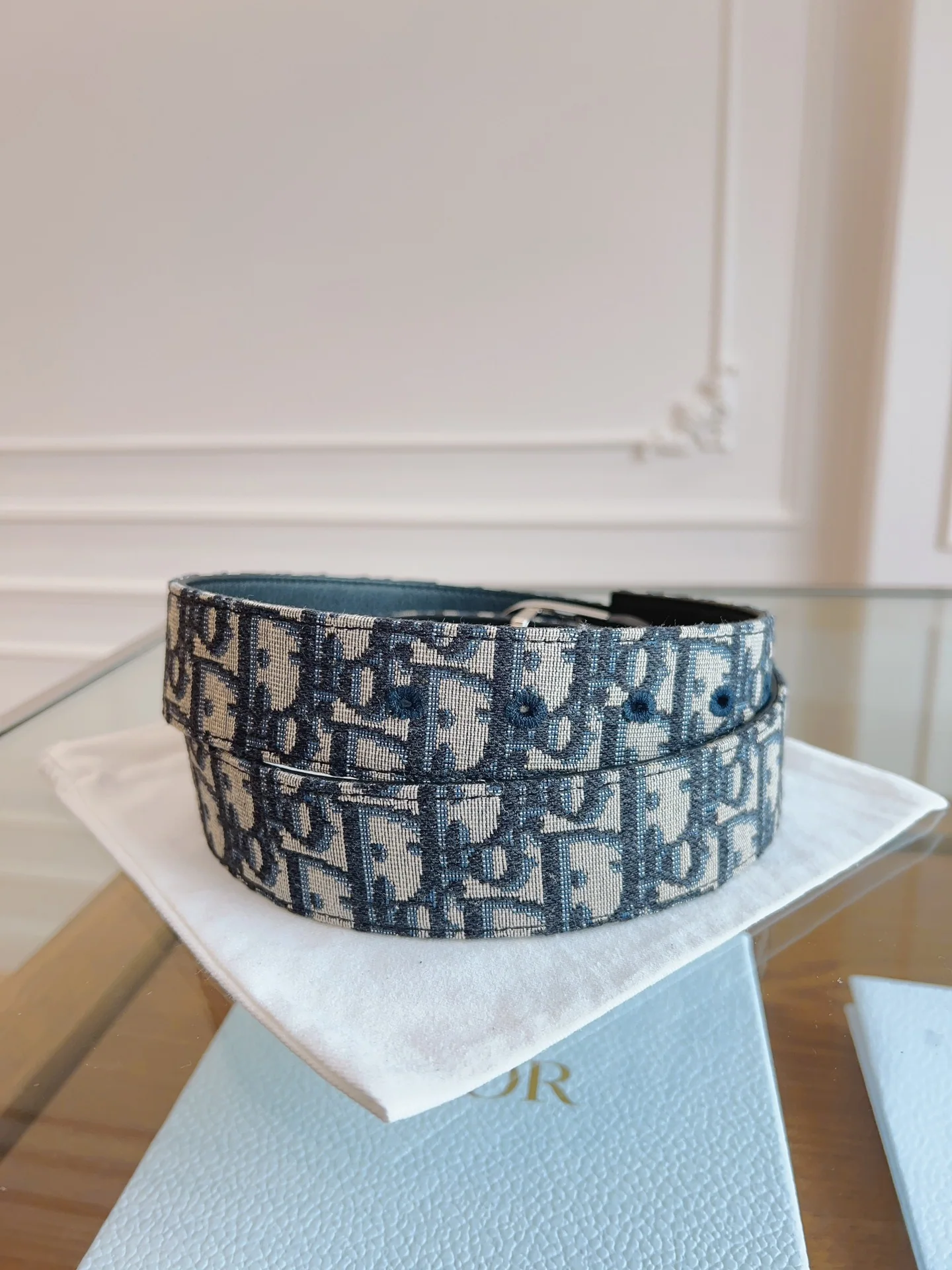 디올 벨트 57248 Dior Belt 상세 이미지 8