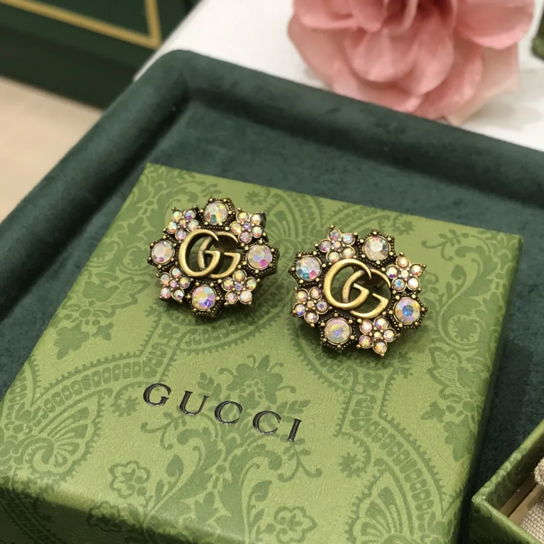 구찌 귀걸이 55641 Gucci Earrings 상세 이미지 3