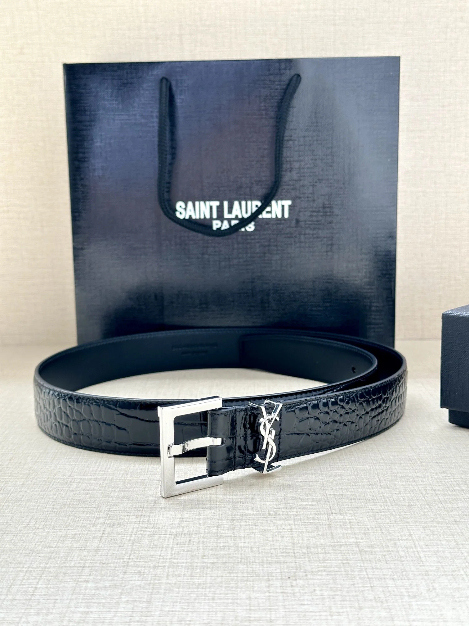 생로랑 벨트 58342 Saint Laurent Belt 상세 이미지 3