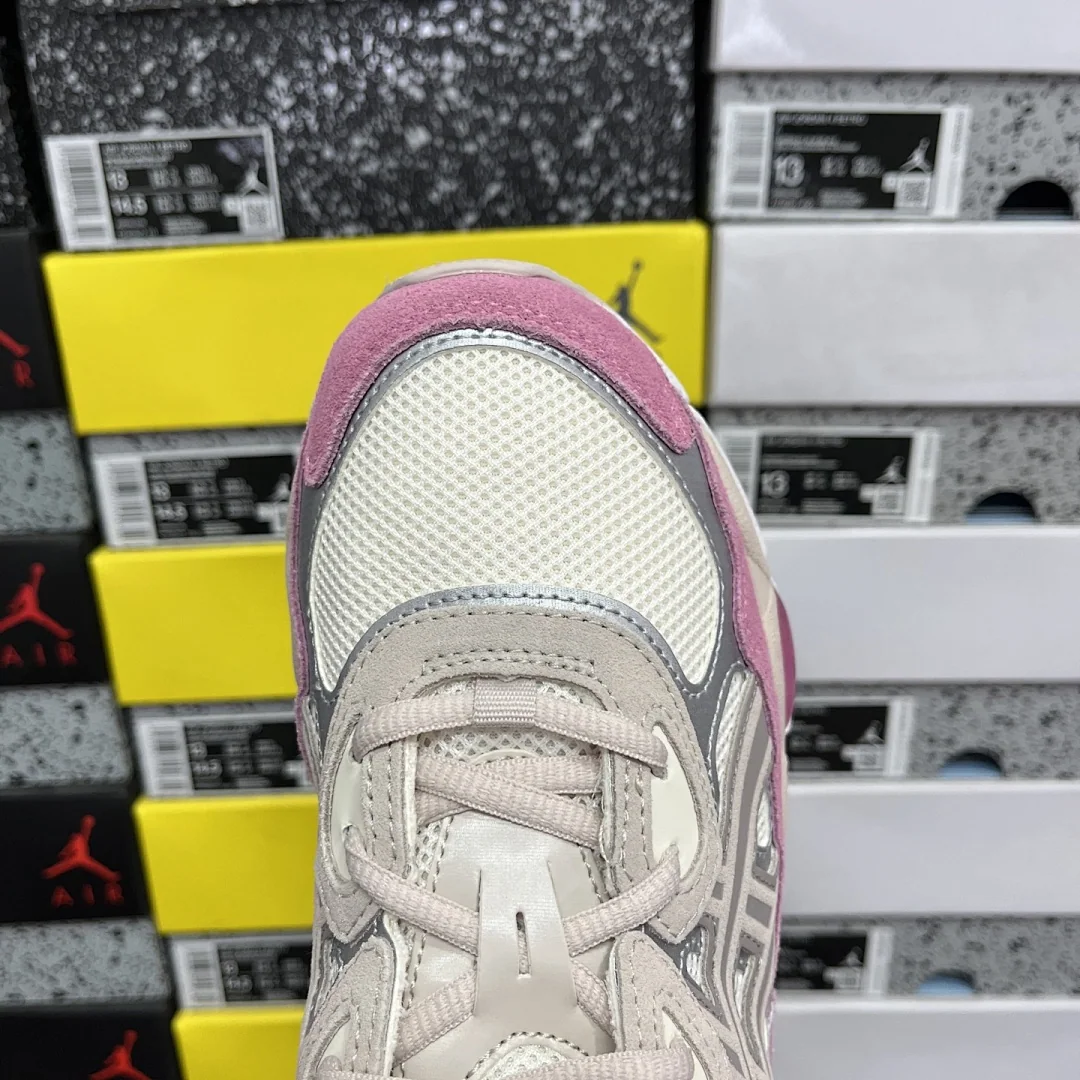 아식스 [ZC] 젤 NYC 1203A383-104 200330 Asics Gel-NYC Cream Mineral Beige Pink 상세 이미지 7