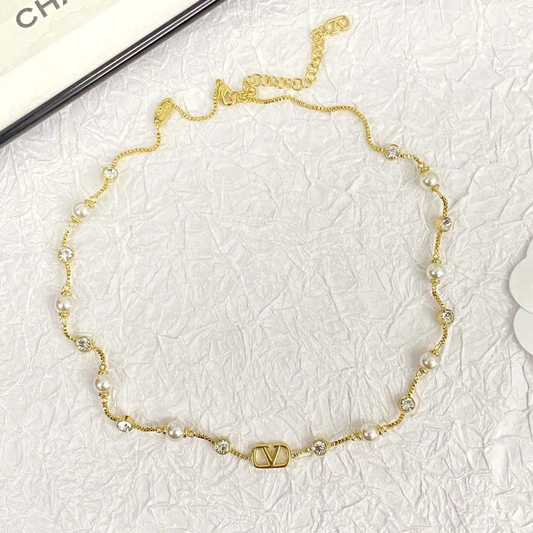 발렌티노 목걸이 63480 Valentino Necklace 상세 이미지 4
