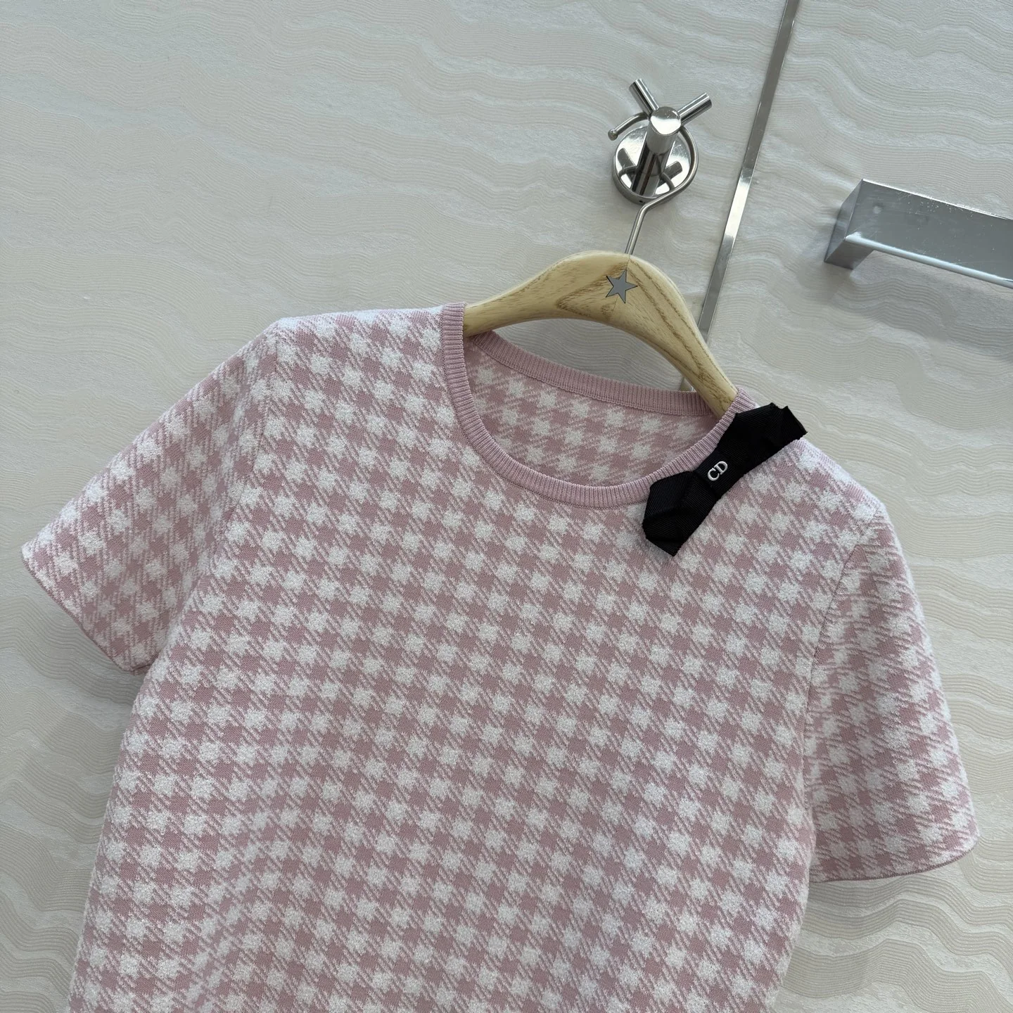 디올 여성 반팔 상세 이미지 2