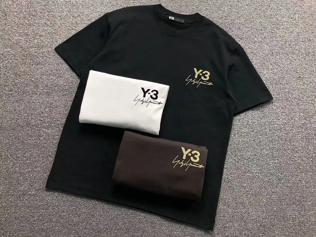 아디다스 Y-3 반팔 티셔츠 202853 Adidas Y-3 T-Shirt 상세 이미지 2