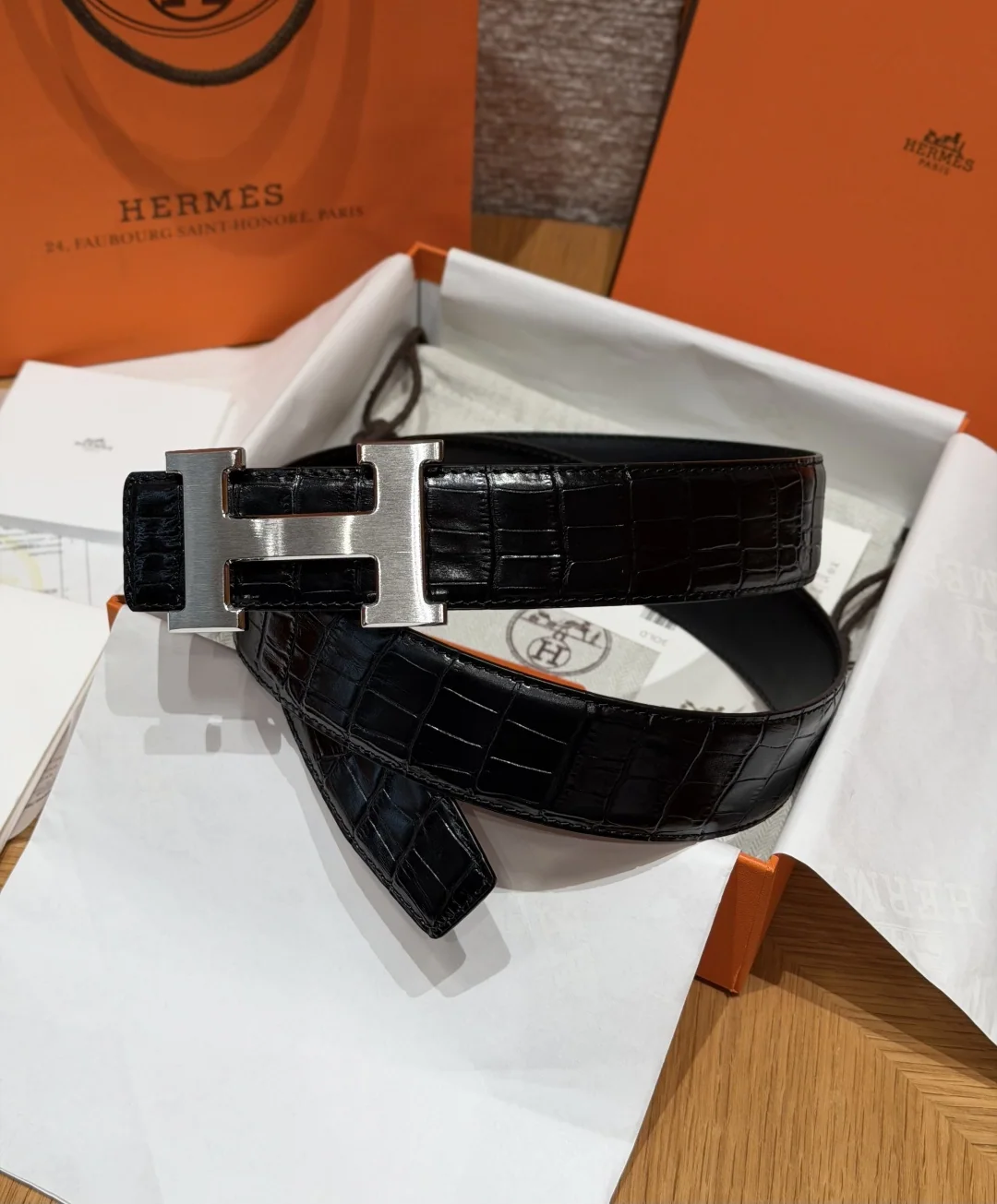 에르메스 벨트 176317 Hermes Belt
