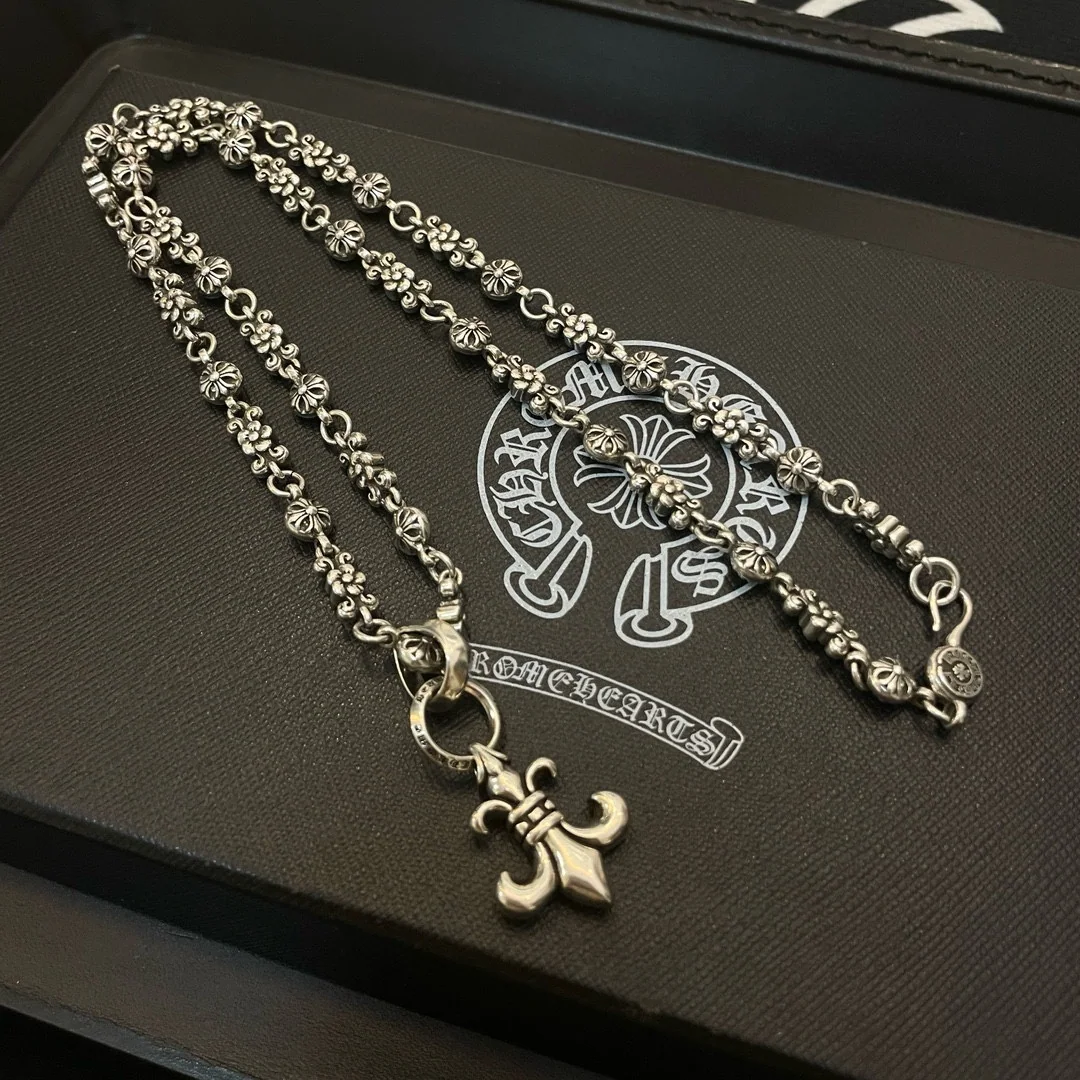 크롬하츠 목걸이 62640 Chrome Hearts Necklace 상세 이미지 5