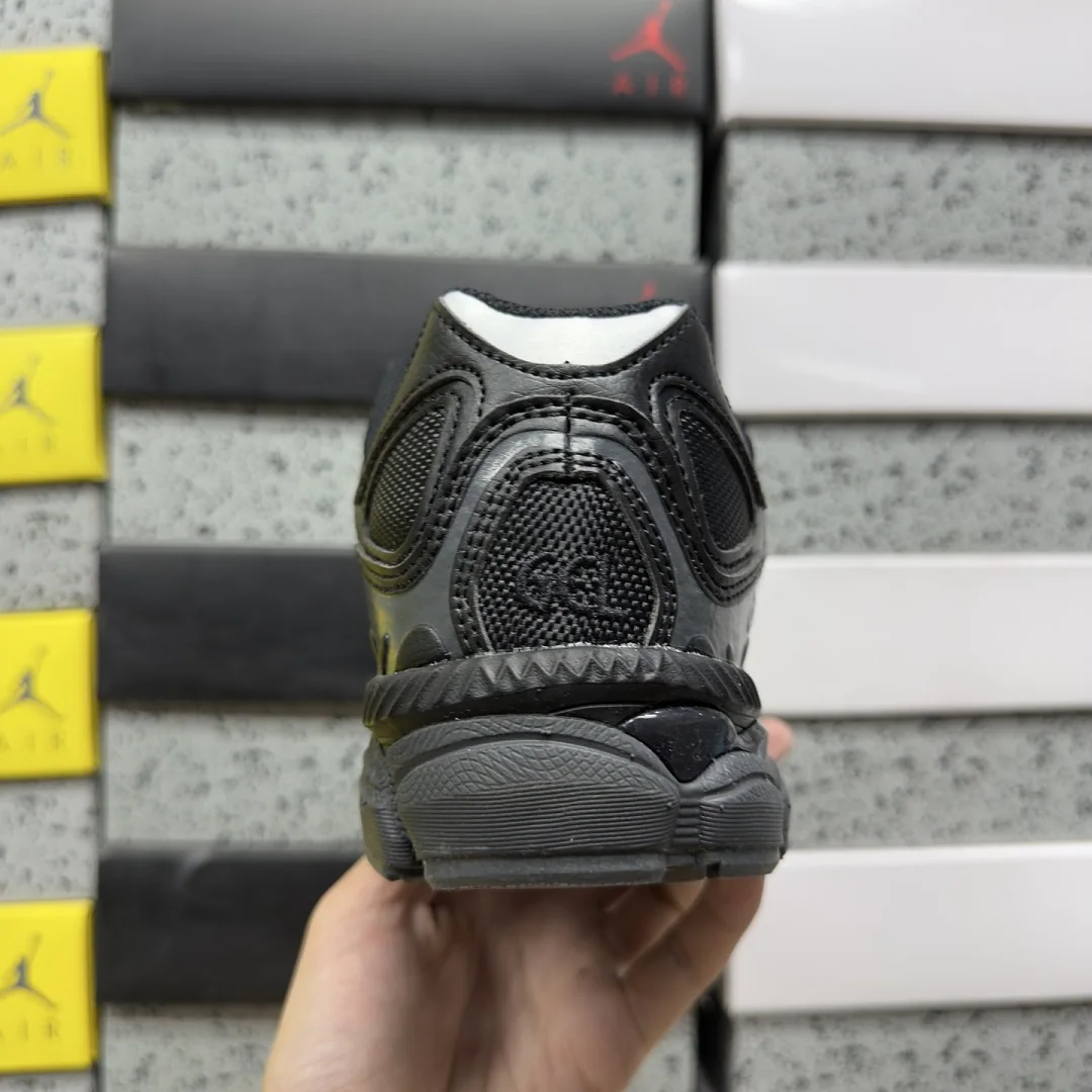 아식스 [WZ] 젤 NYC 1203A280-002 200461 Asics Gel-NYC Black Graphite Grey 상세 이미지 6