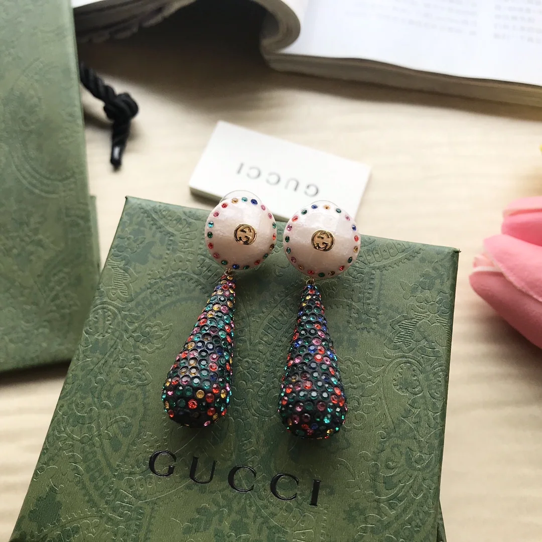 구찌 귀걸이 56009 Gucci Earrings 상세 이미지 5