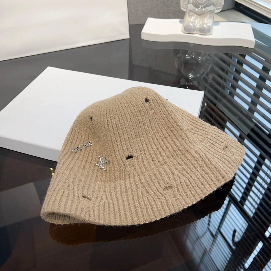 셀린느 모자 84239 Celine Cap 상세 이미지 5