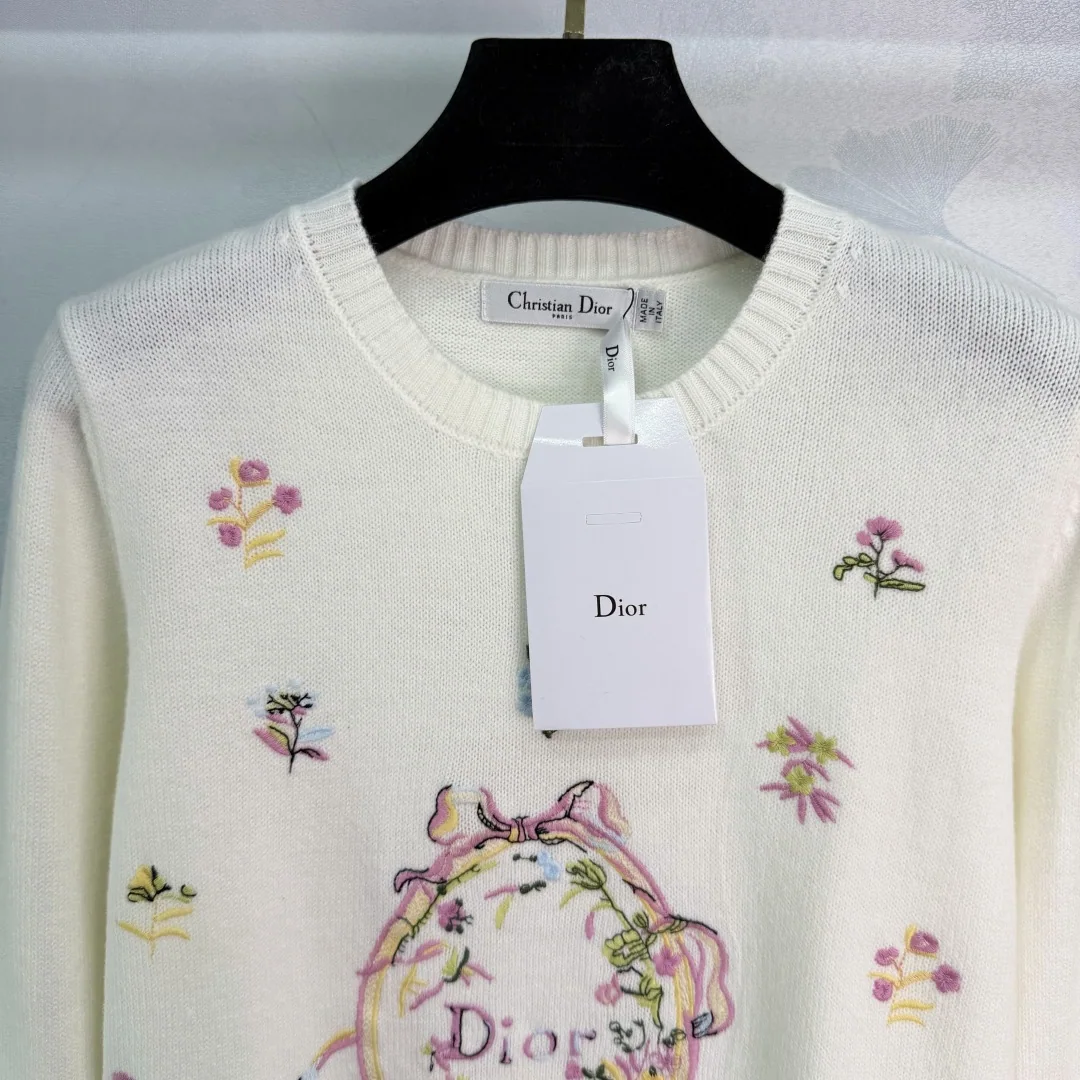 디올 여성 니트 93528 Dior Knit 상세 이미지 3
