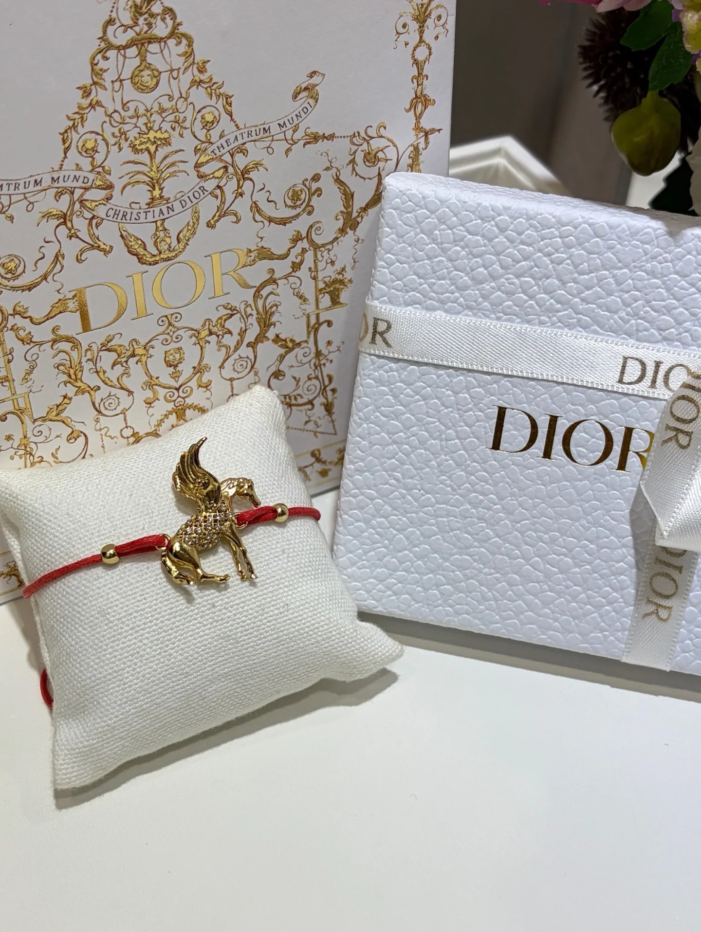 디올 팔찌 60912 Dior Bracelet 상세 이미지 1