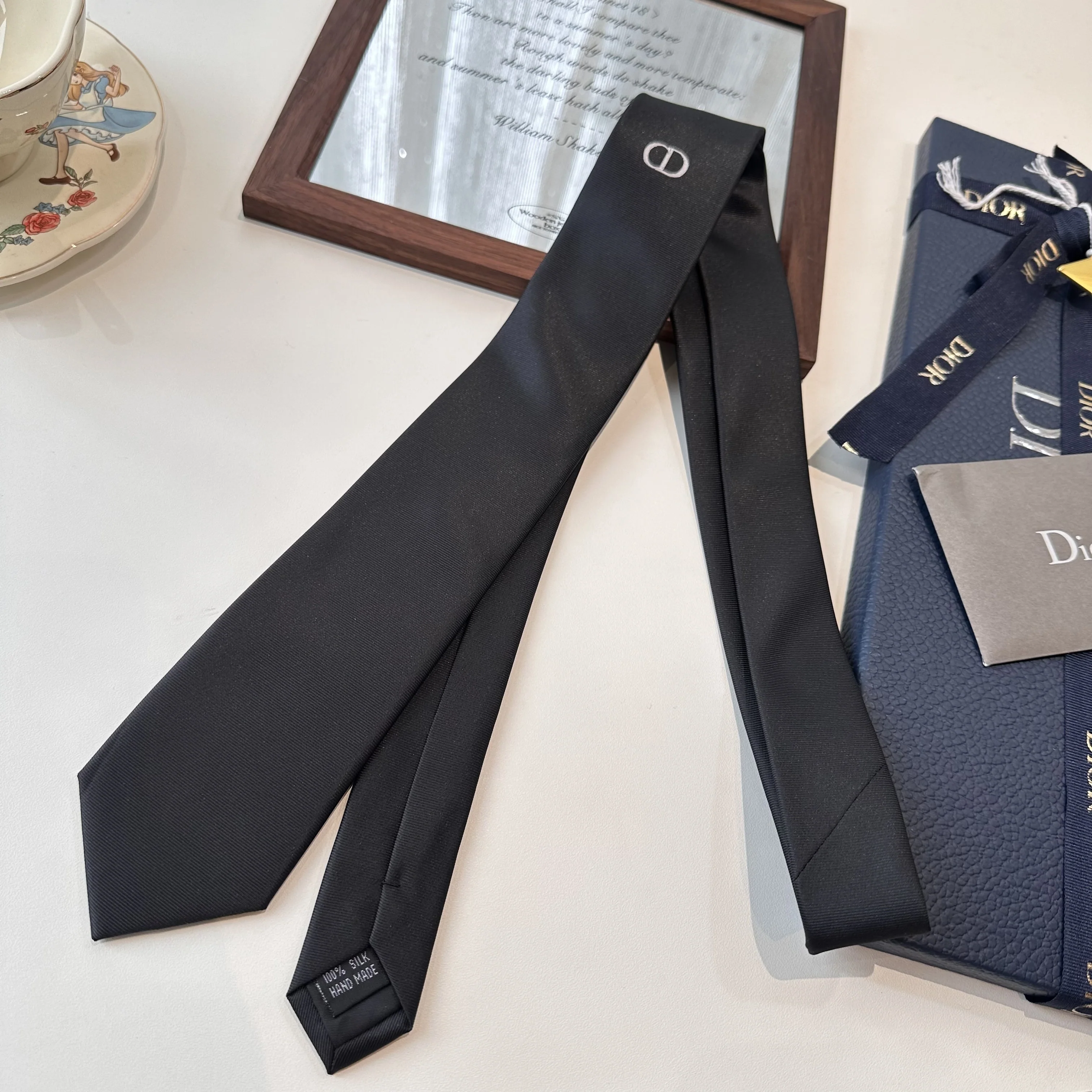디올 넥타이 89832 Dior Accessories 상세 이미지 13