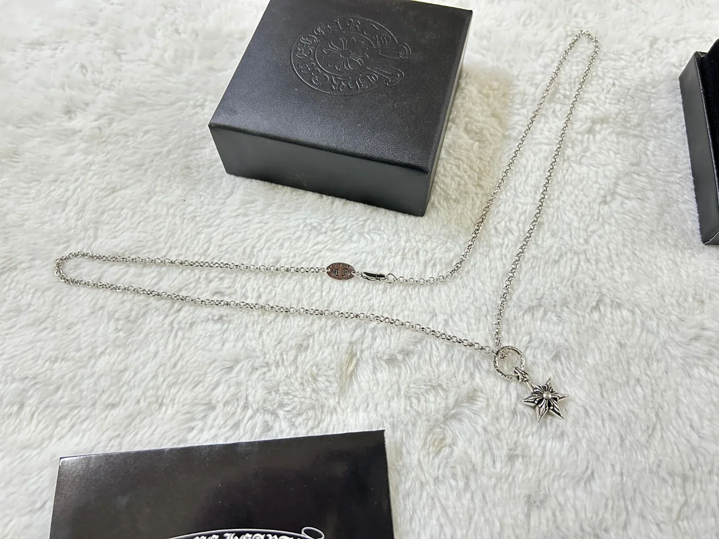 크롬하츠 목걸이 62446 Chrome Hearts Necklace 상세 이미지 2