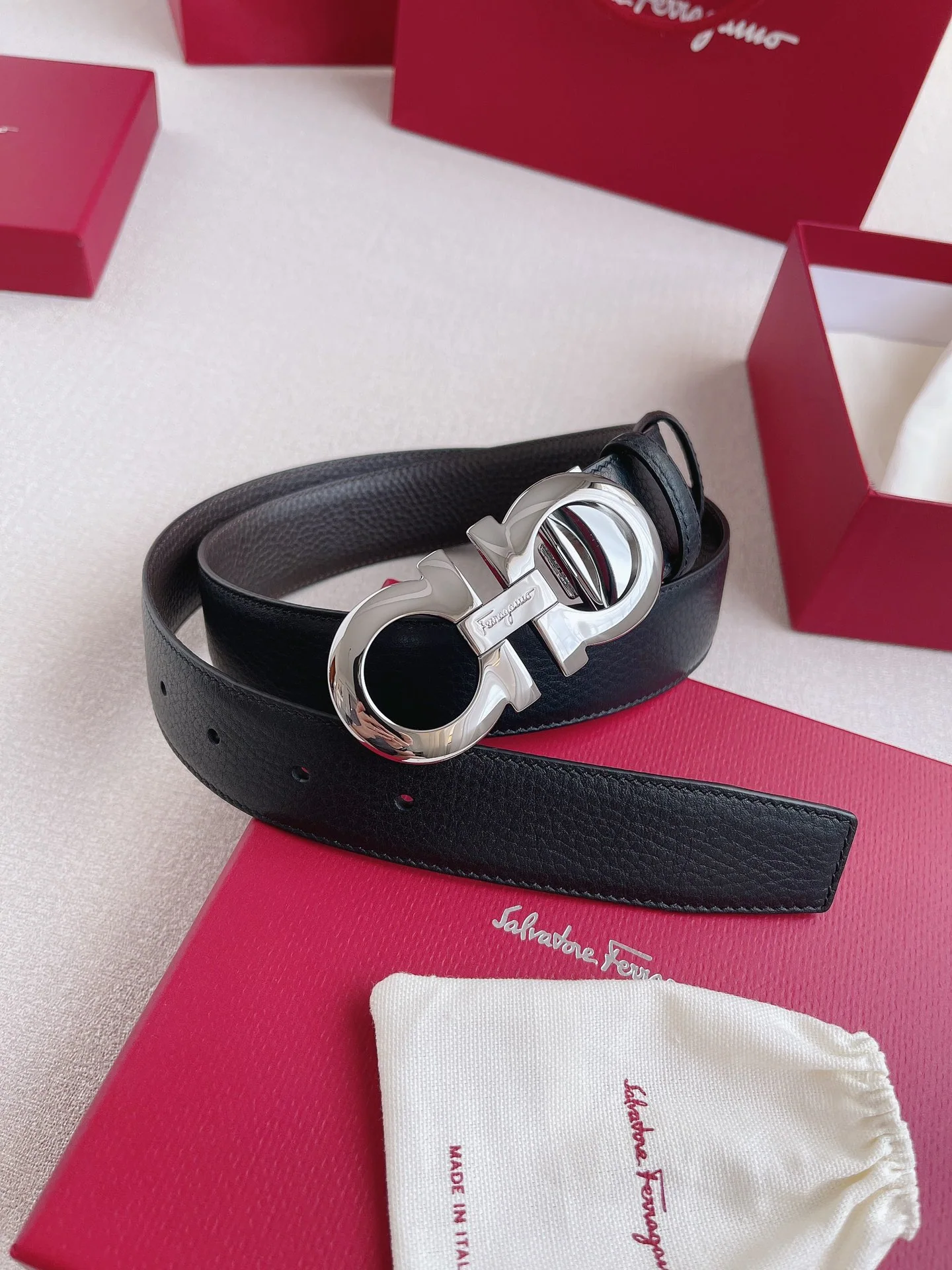 페레가모 벨트 59495 Ferragamo Belt 상세 이미지 5