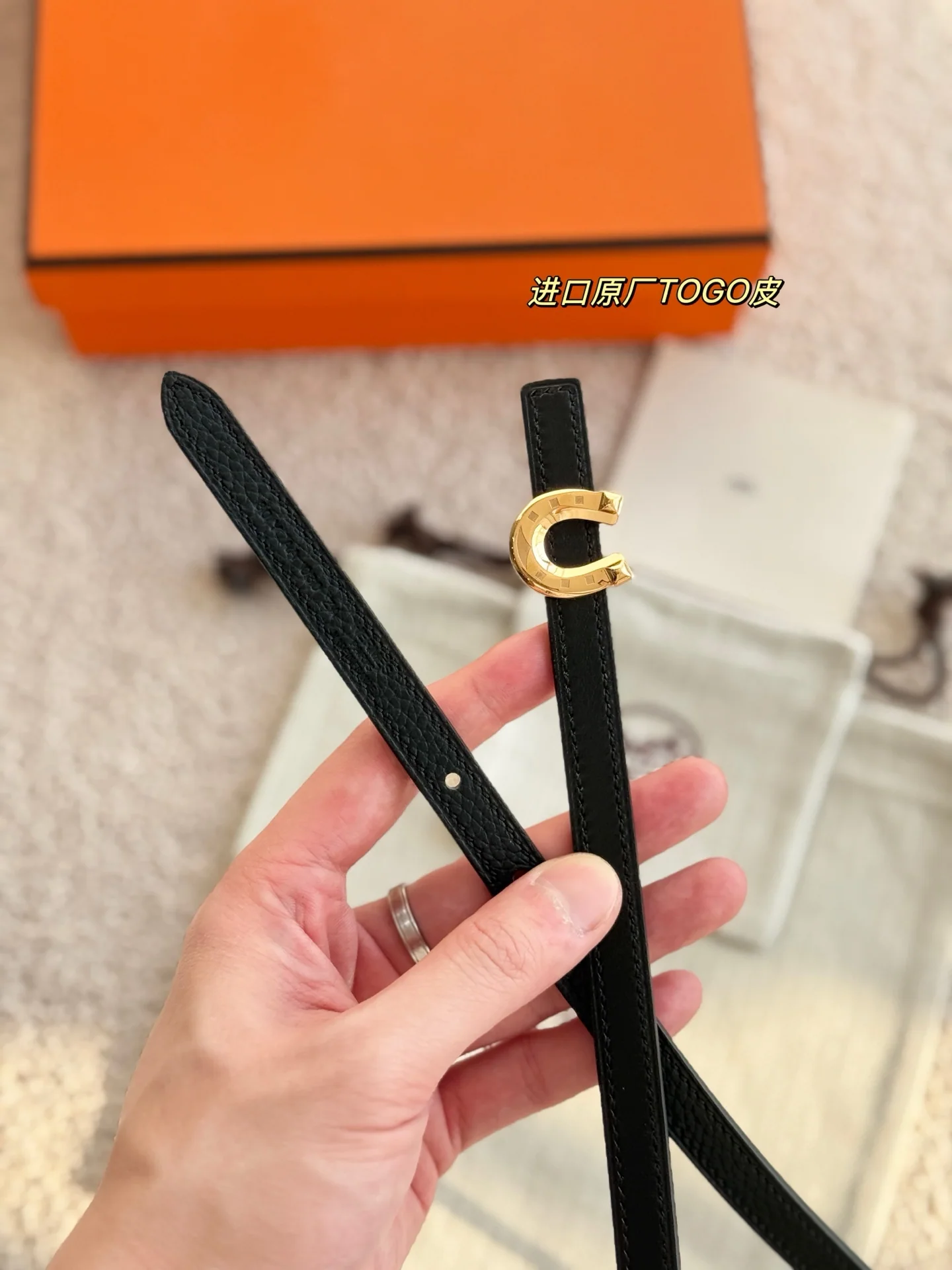 에르메스 벨트 58996 Hermes Belt 상세 이미지 5