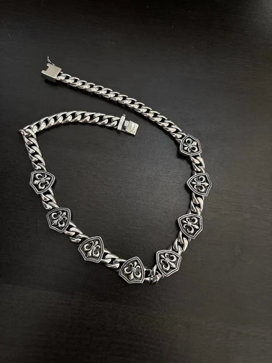 크롬하츠 목걸이 62126 Chrome Hearts Necklace 상세 이미지 5