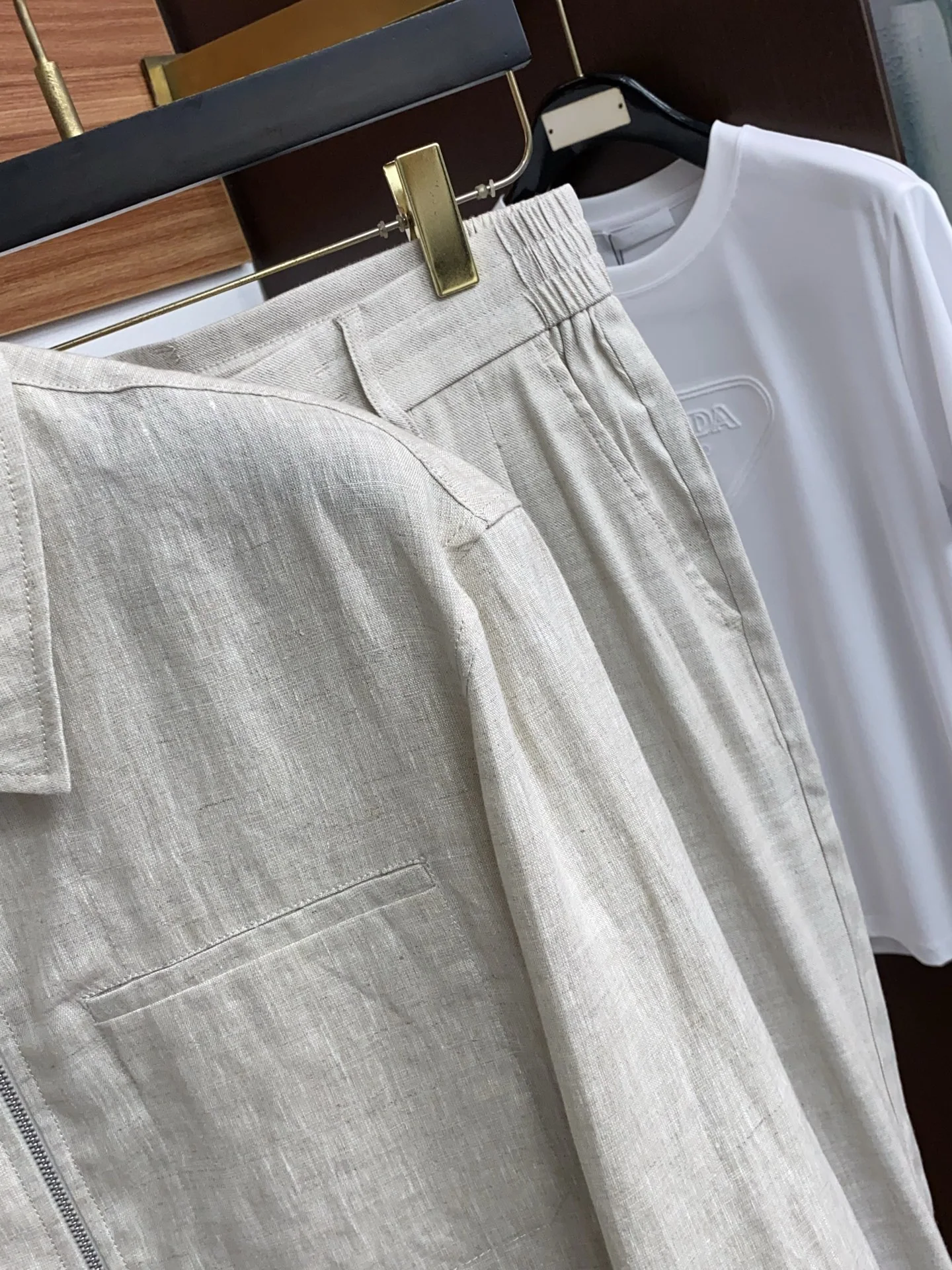 제냐 남성 세트 64480 Zegna 상세 이미지 3