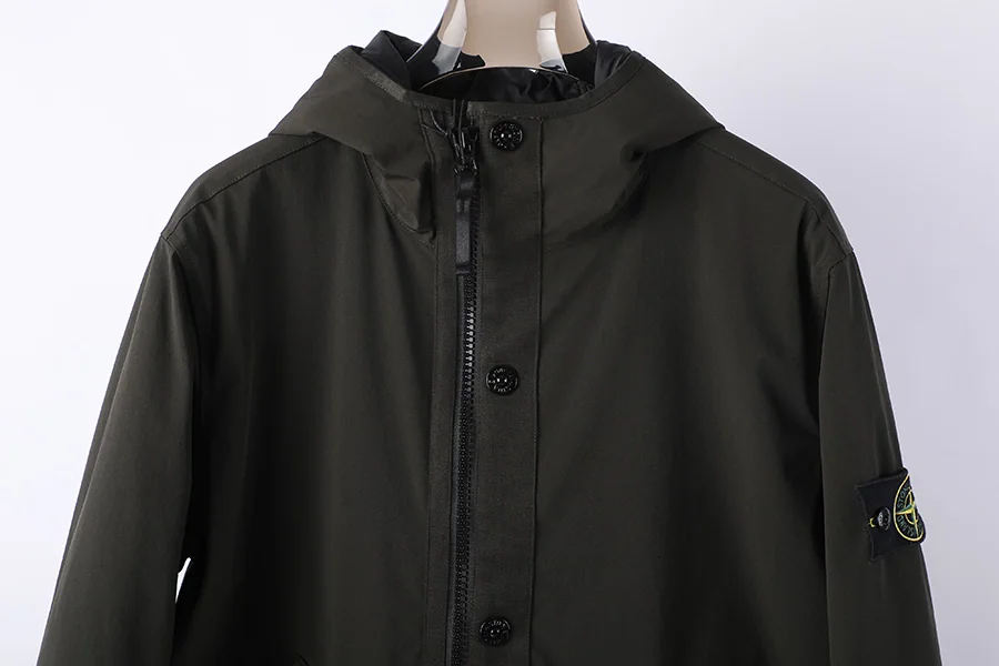 스톤아일랜드 남성 자켓 51597 Stone Island 상세 이미지 8