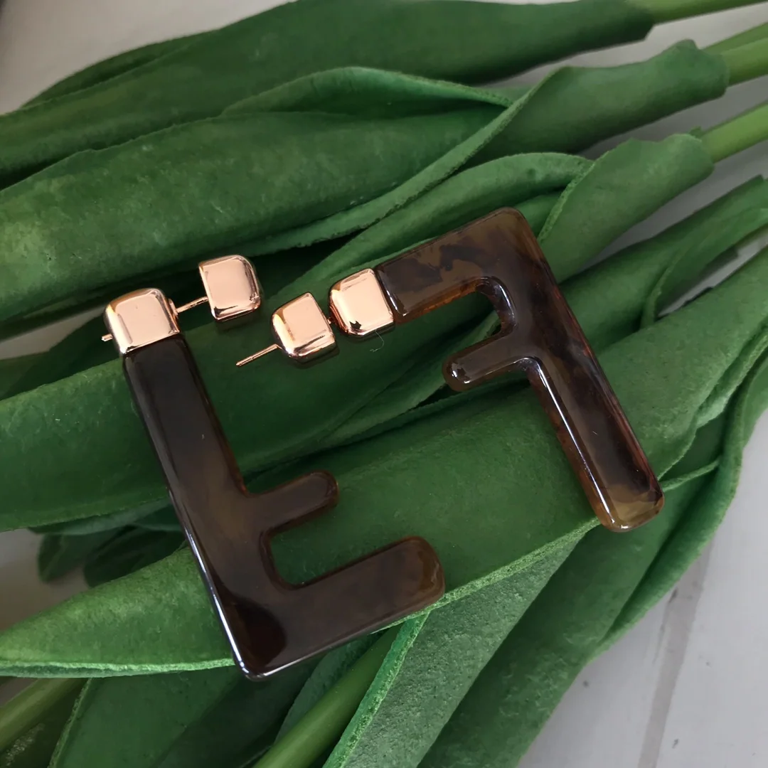 펜디 귀걸이 71384 Fendi Earrings 상세 이미지 6