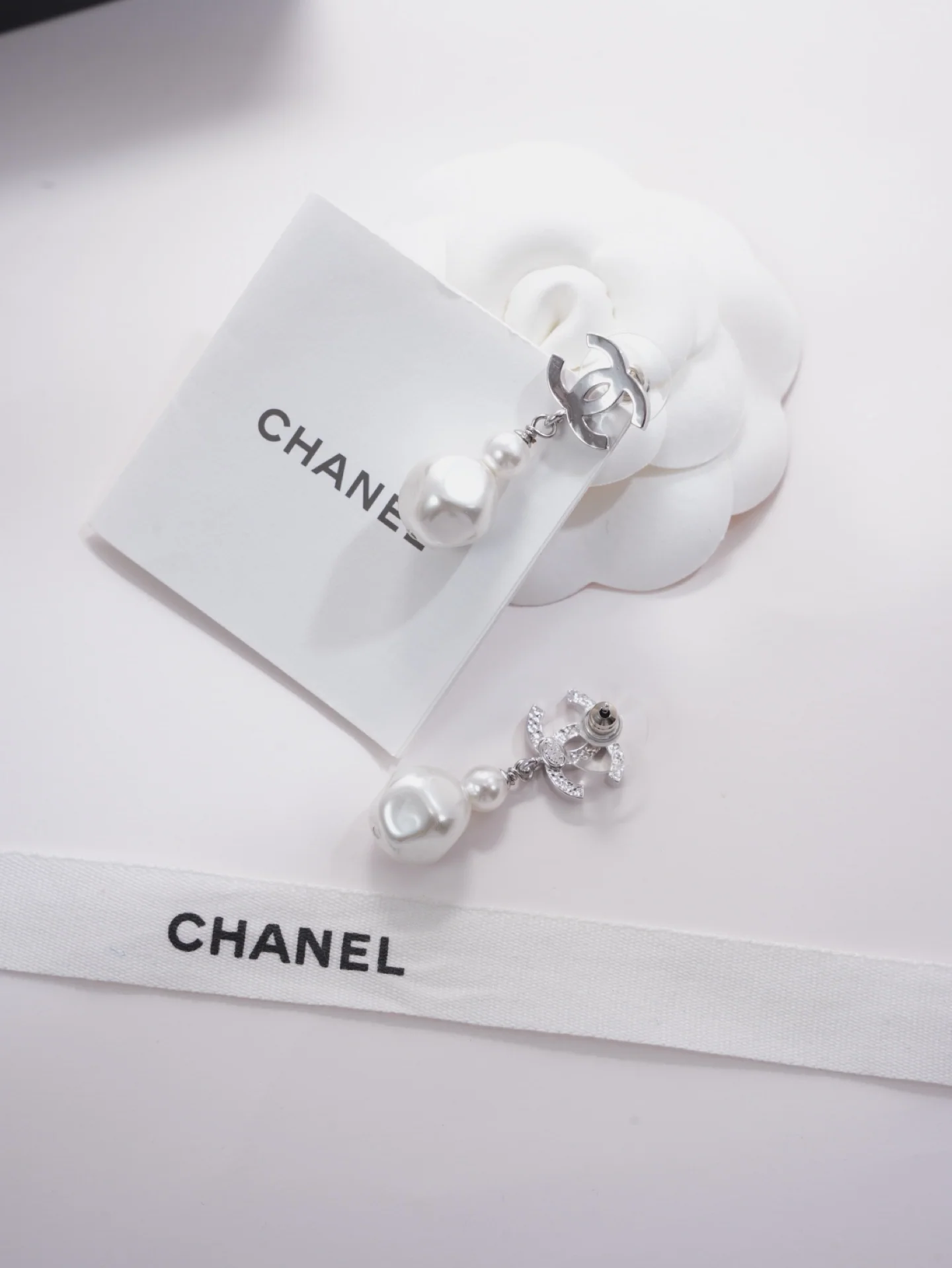 샤넬 귀걸이 68812 Chanel Earrings 상세 이미지 6