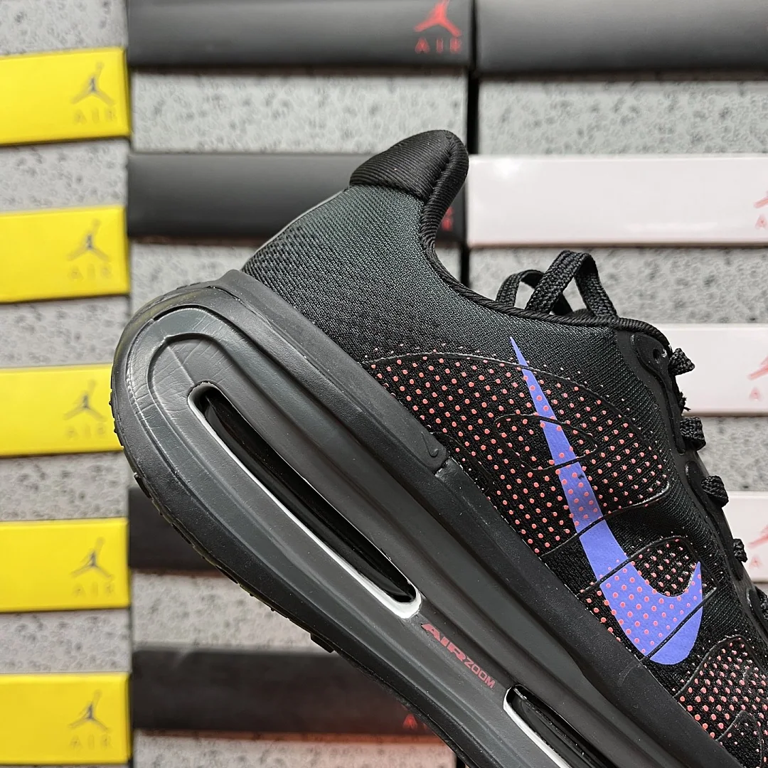 나이키 [CG] 보메로 프리미엄 HM5963-002 202005 Nike Vomero Premium Black Sapphire Rose 상세 이미지 8