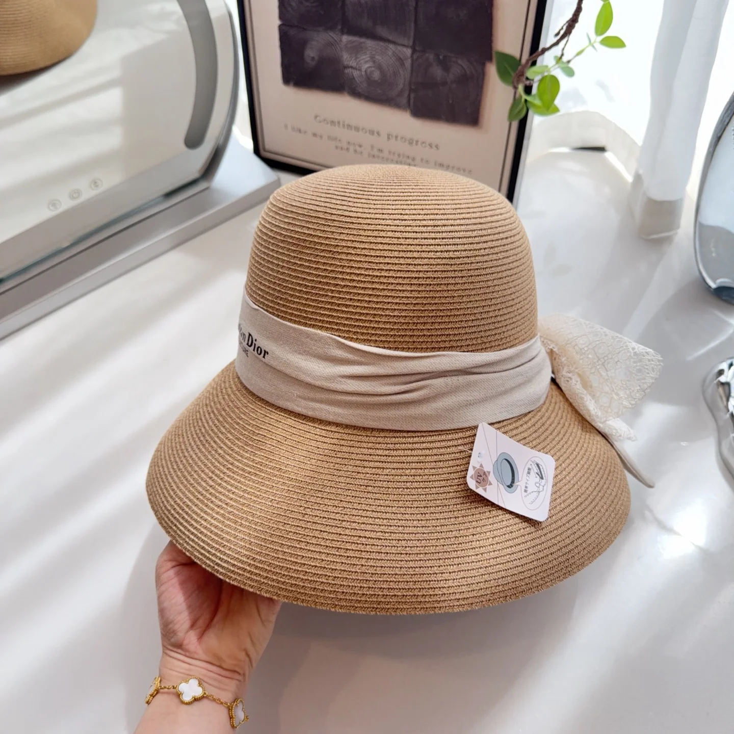디올 모자 78717 Dior Cap 상세 이미지 5