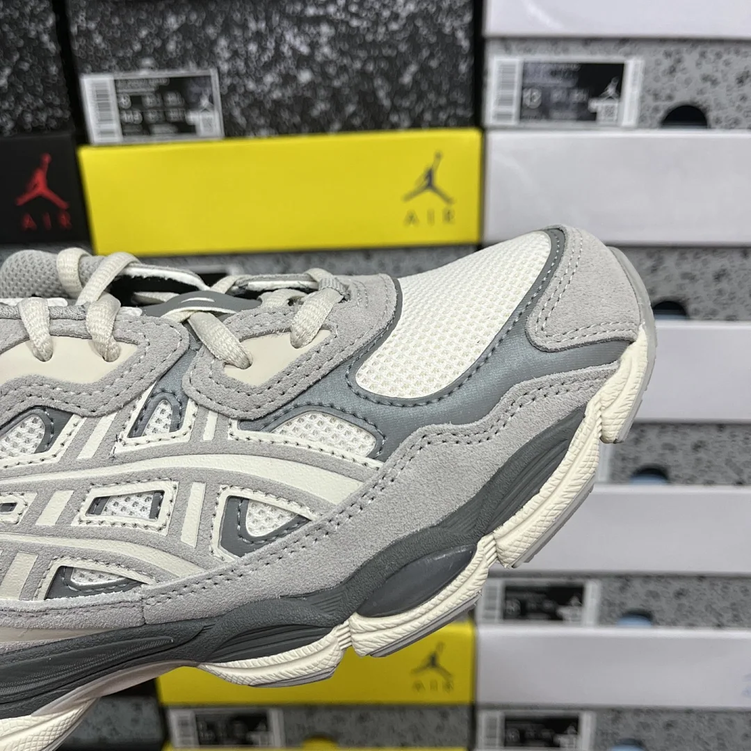아식스 [ZC] 젤 NYC 1201A789-103 200329 Asics Gel-NYC Oyster Grey 상세 이미지 7