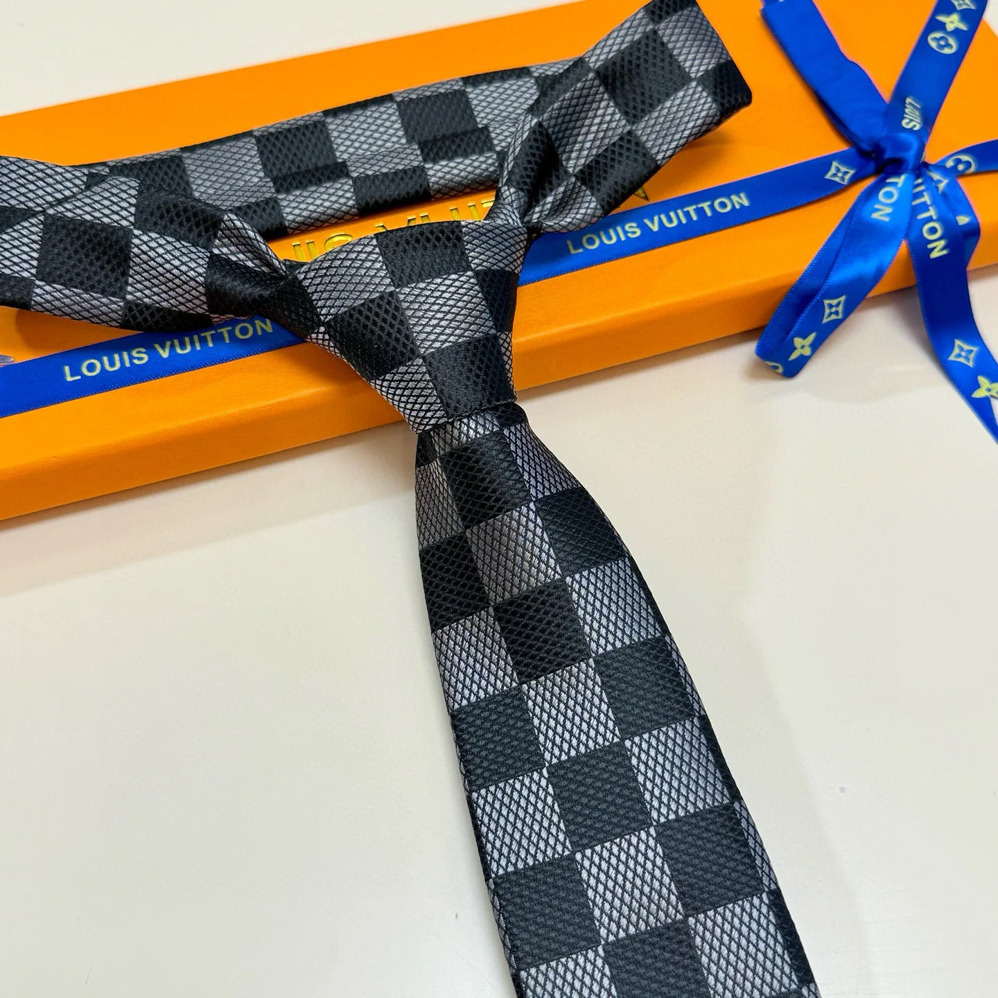 루이비통 넥타이 90083 Louis Vuitton Accessories 상세 이미지 10