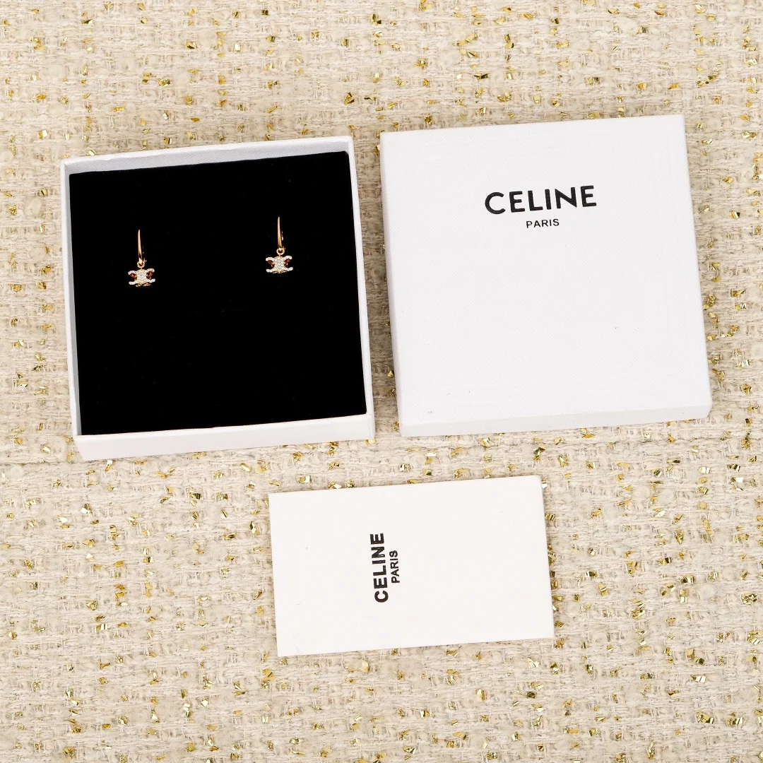 셀린느 귀걸이 69374 Celine Earrings