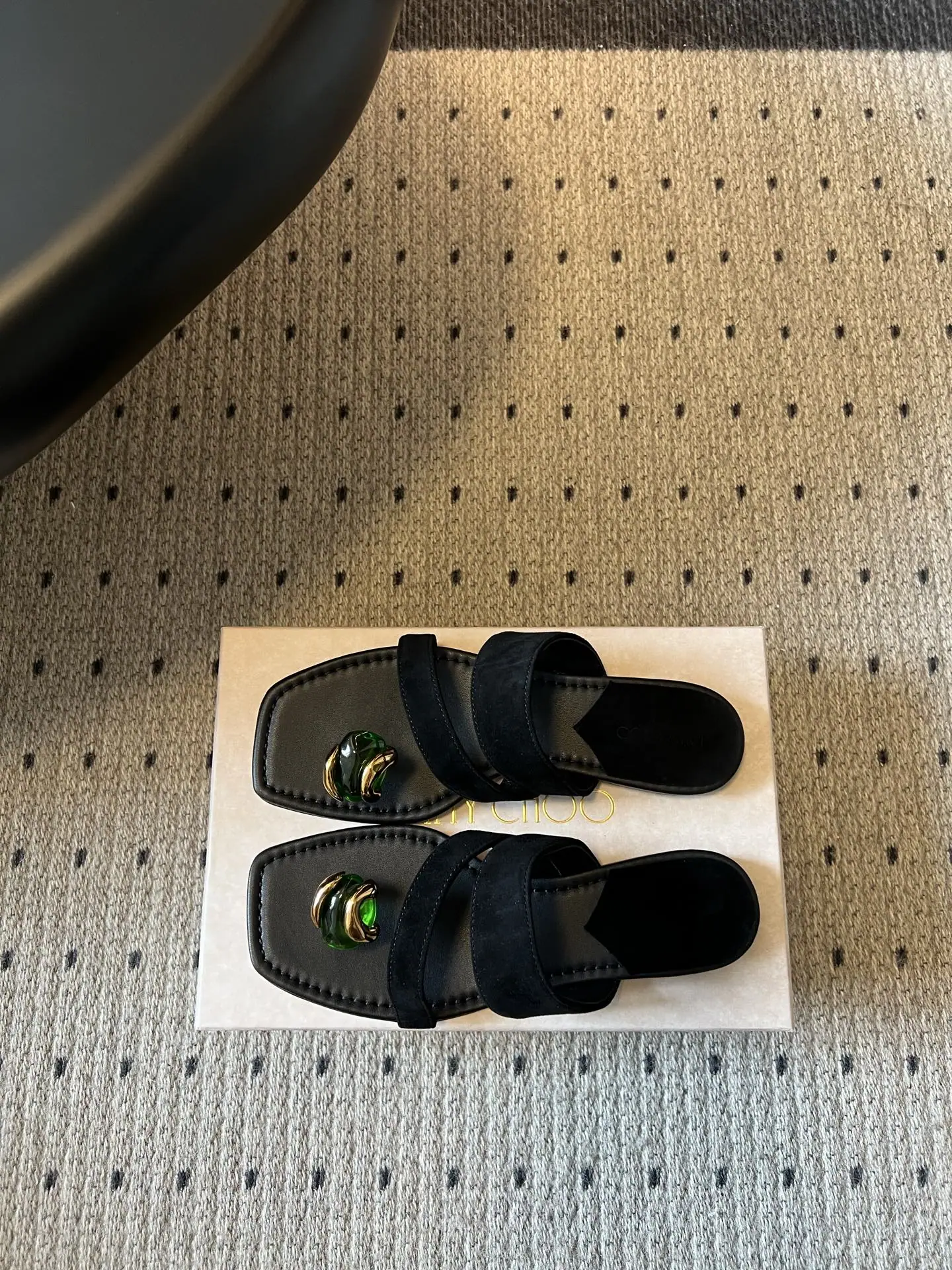 지미추 신발 147997 Jimmy Choo Sandals 상세 이미지 6