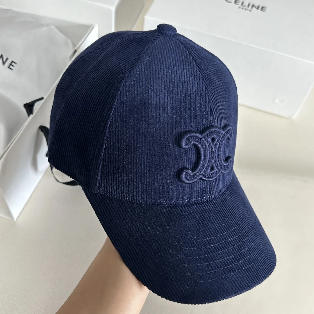 셀린느 코듀로이 야구모자 상세 이미지 5