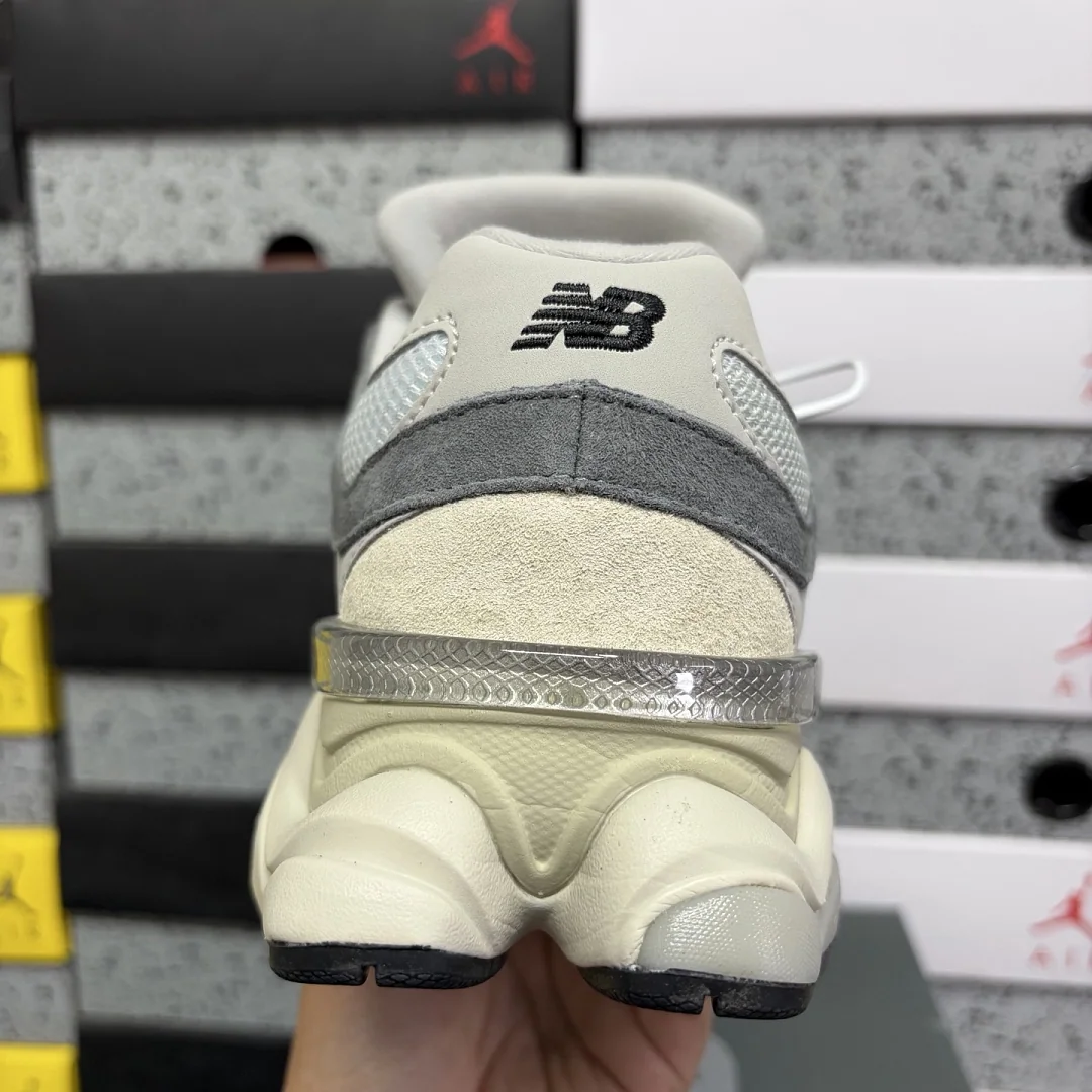 뉴발란스 [C] 9060 그레이 U9060GRY 202081 New Balance 9060 상세 이미지 9