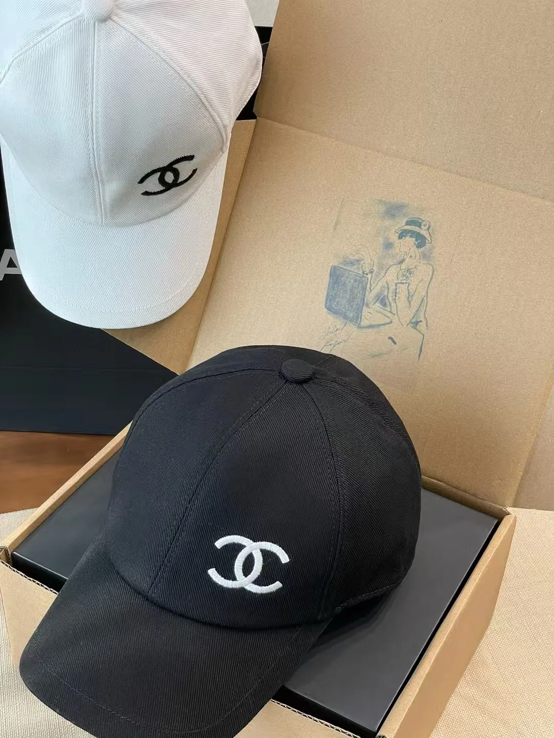 샤넬 모자 82902 Chanel Cap 상세 이미지 3