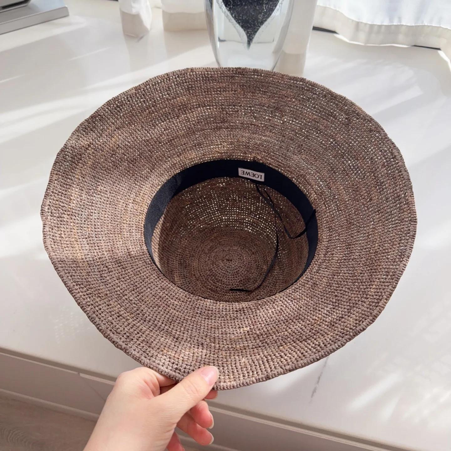 로에베 모자 78923 Loewe Cap 상세 이미지 6