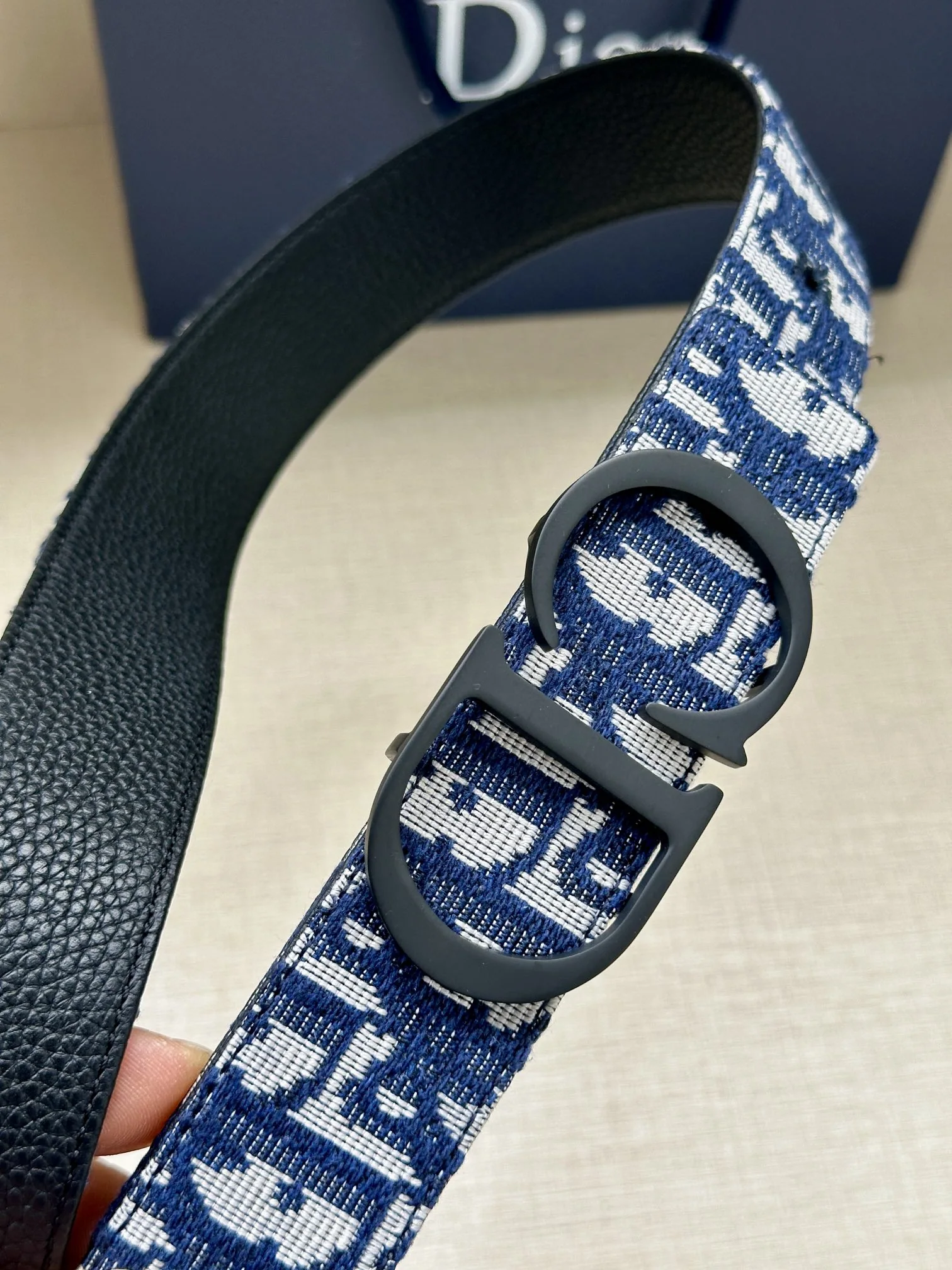 디올 벨트 60054 Dior Belt 상세 이미지 2