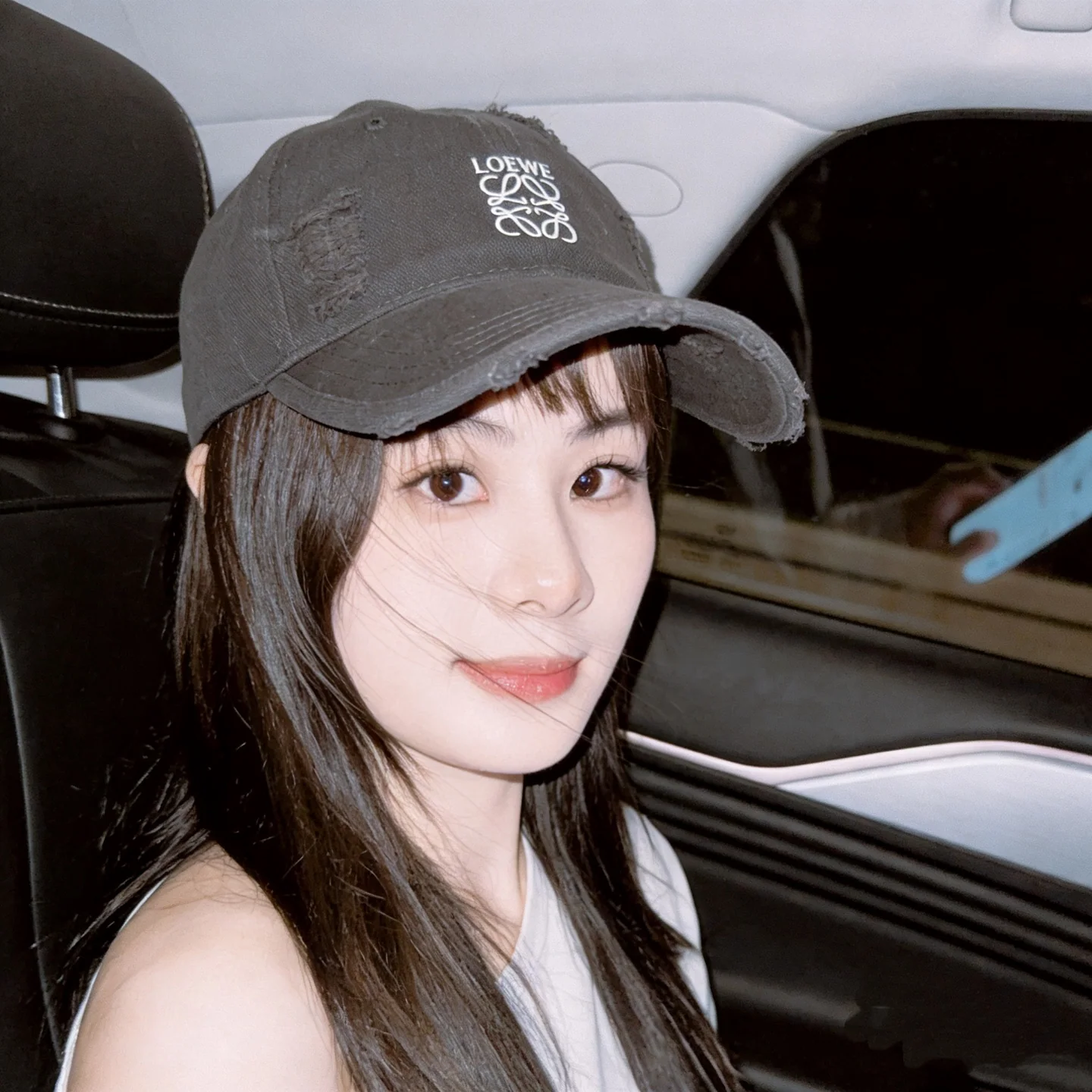 로에베 야구모자 상세 이미지 1