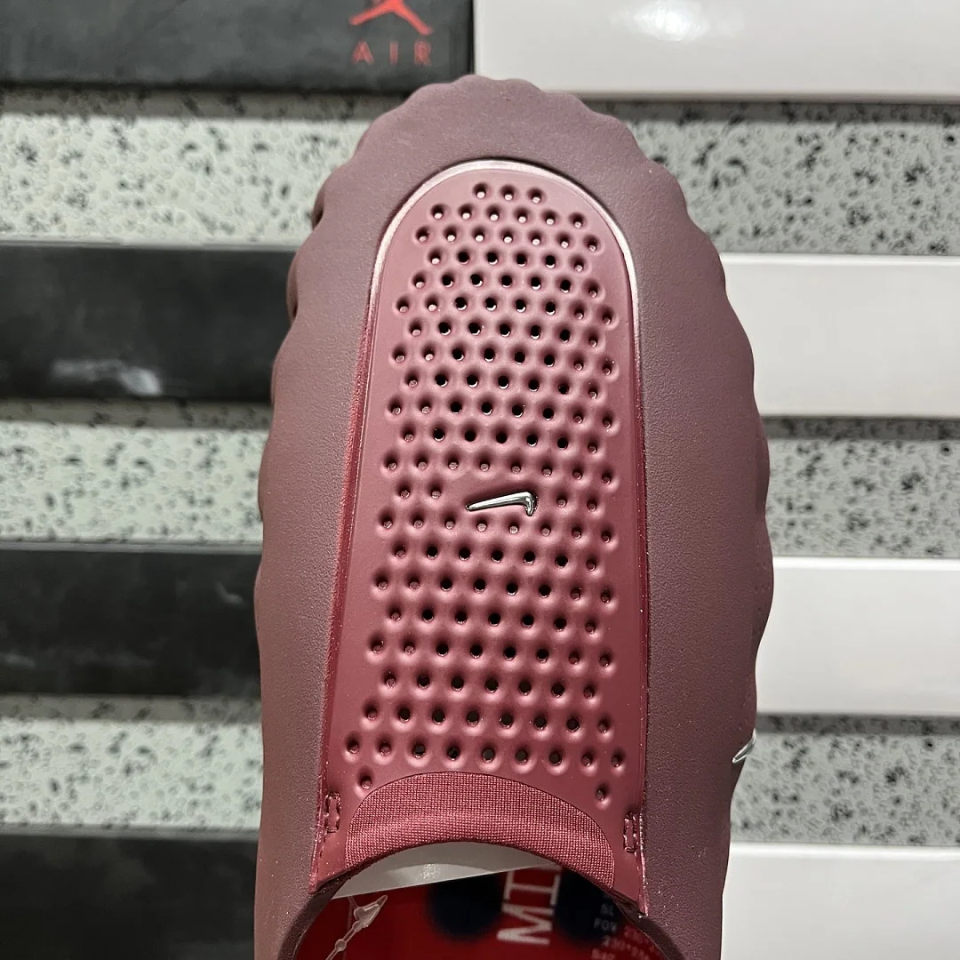 나이키 [S2/TOP] 마인드 001 슬라이드 HQ4307-601 201419 Nike Mind 001 Slide Team Red 상세 이미지 8