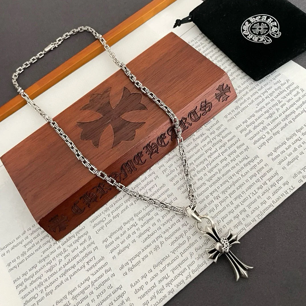 크롬하츠 목걸이 62415 Chrome Hearts Necklace 상세 이미지 6