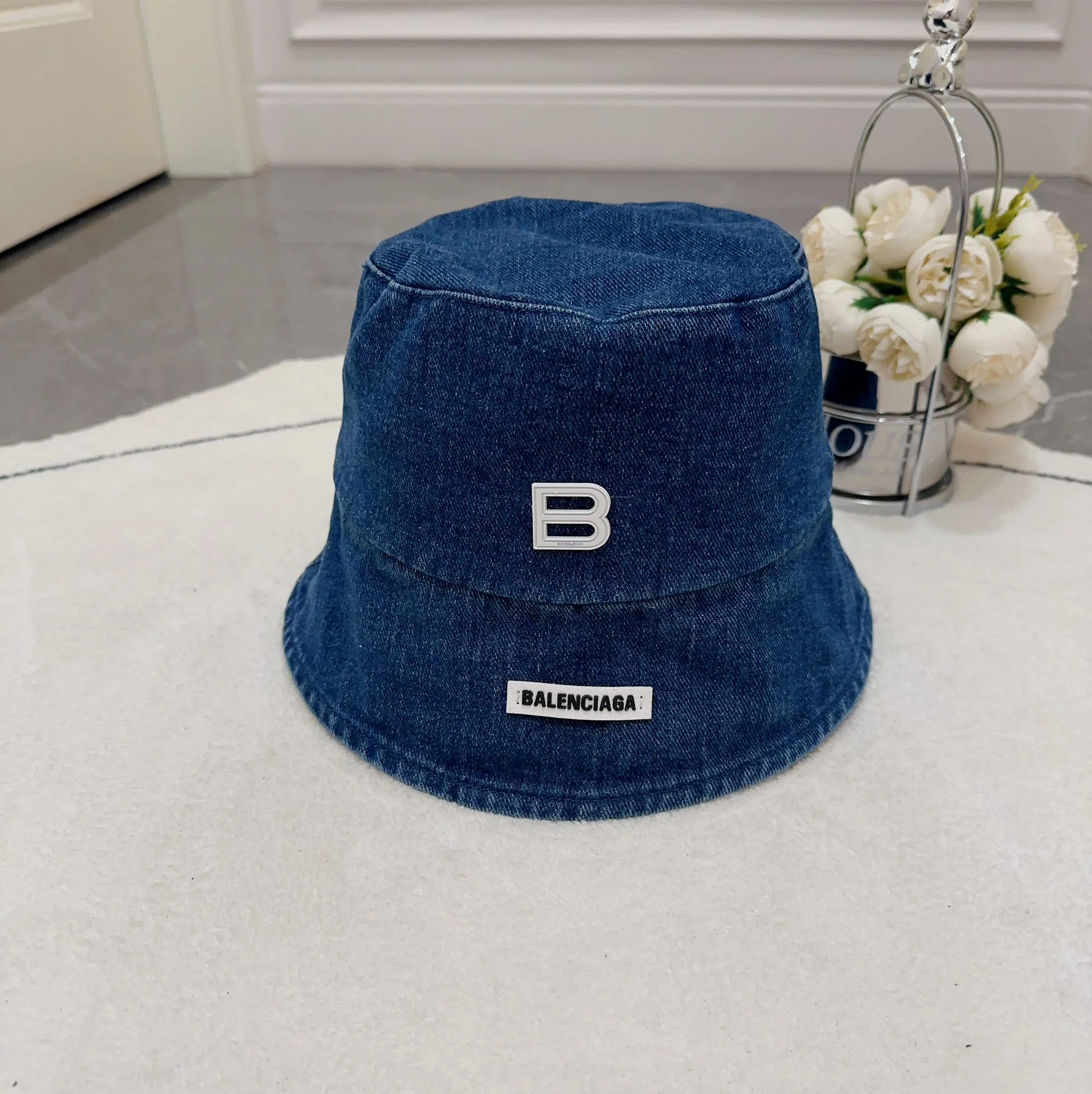 발렌시아가 모자 81593 Balenciaga Cap 상세 이미지 1