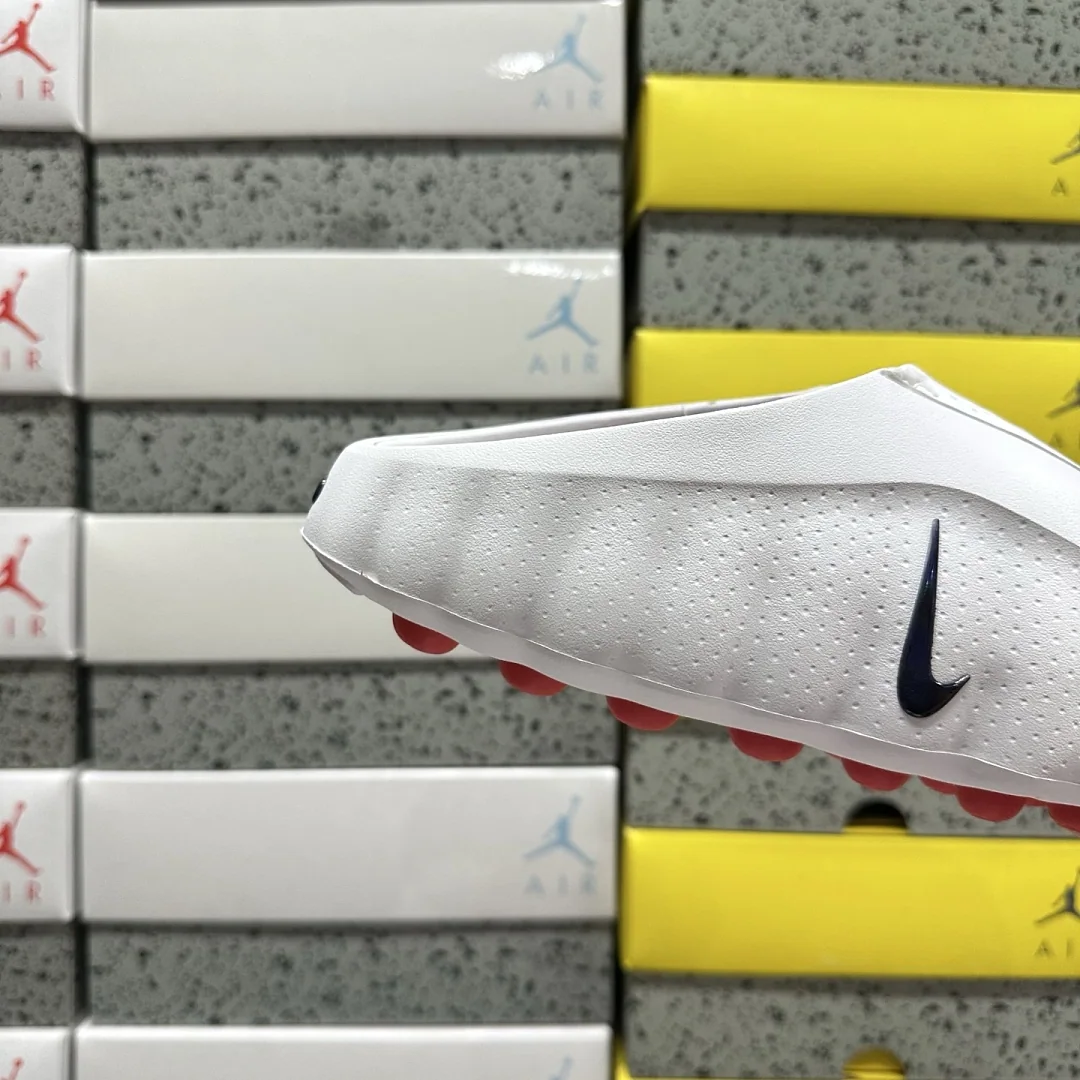 나이키 [M] 마인드 001 슬라이드 HQ4307-101 201420 Nike Mind 001 Slide White Speed Red 상세 이미지 4